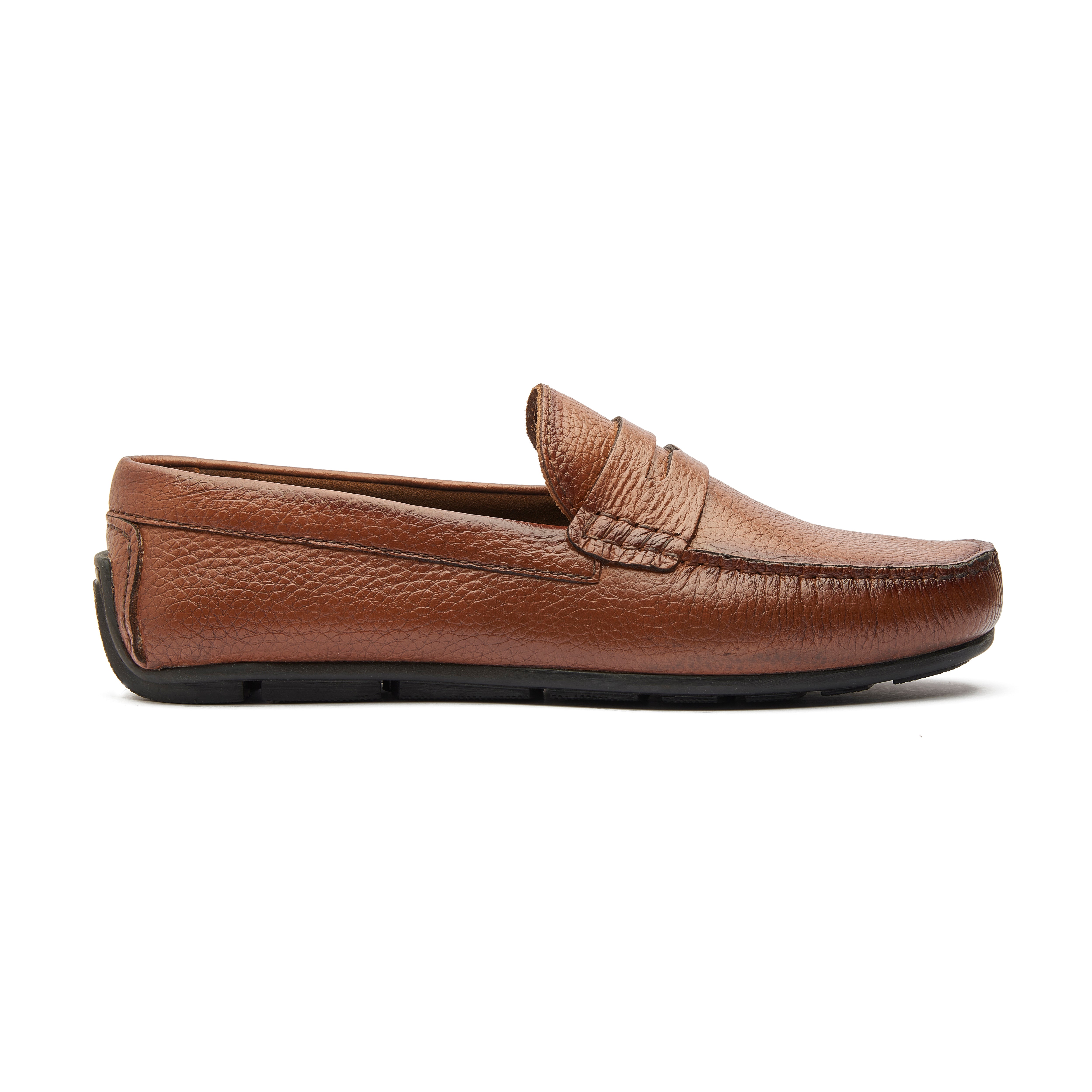 Supple Classic Penny Driving Loafers