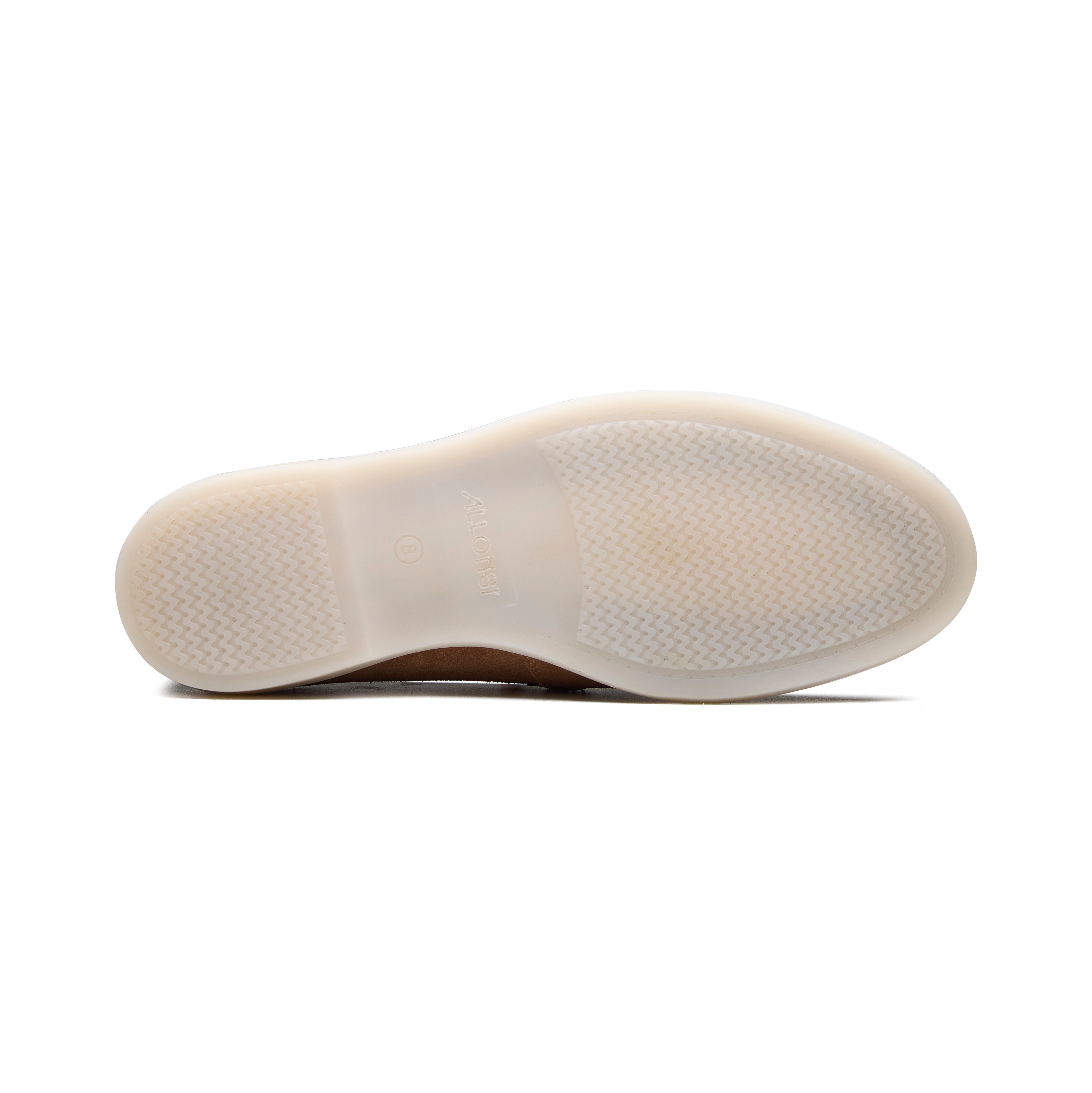 Liam Casual Suede Loafers