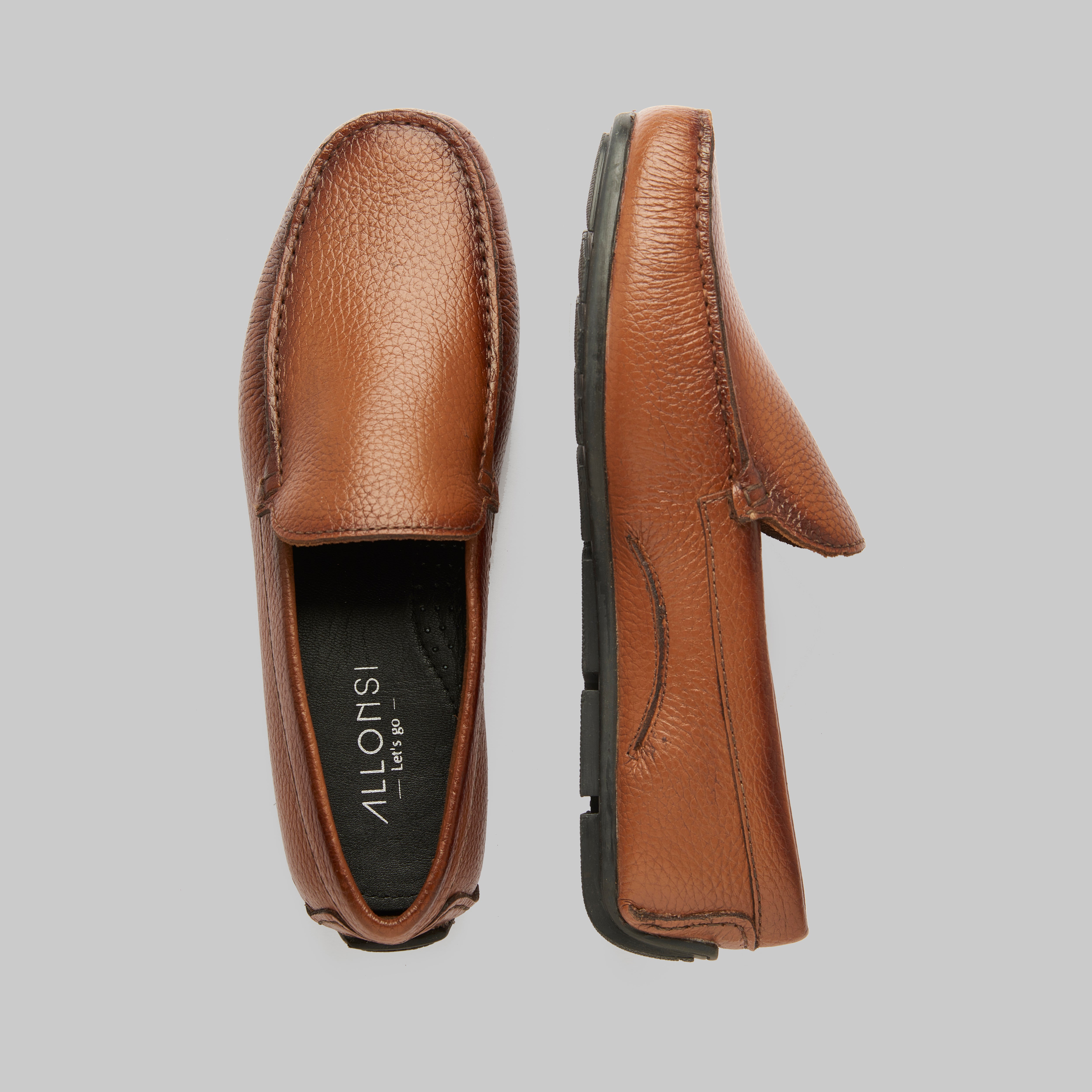 Limber Classic Venetian Driving Loafers