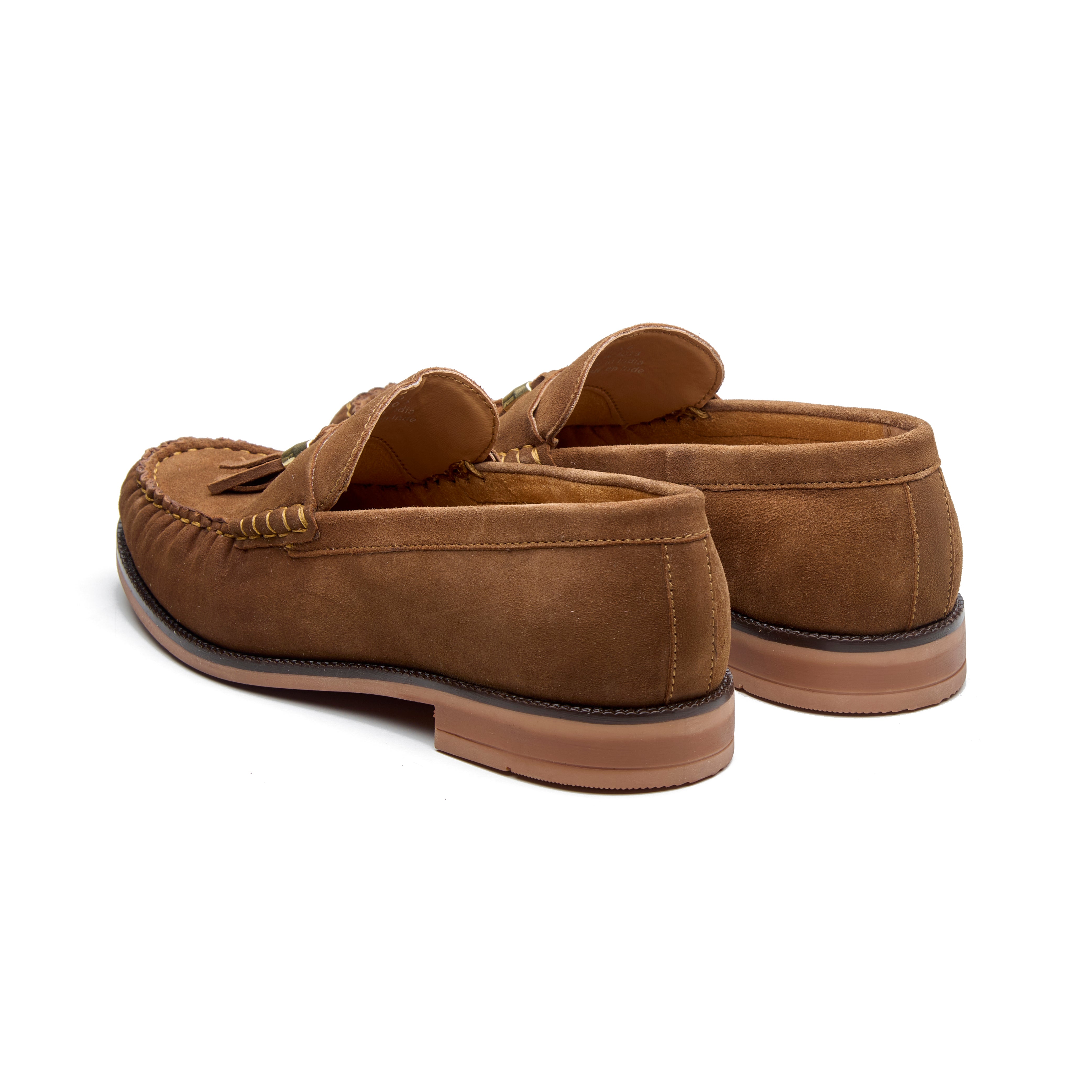 Evelyn Women's Leather Suede Loafer