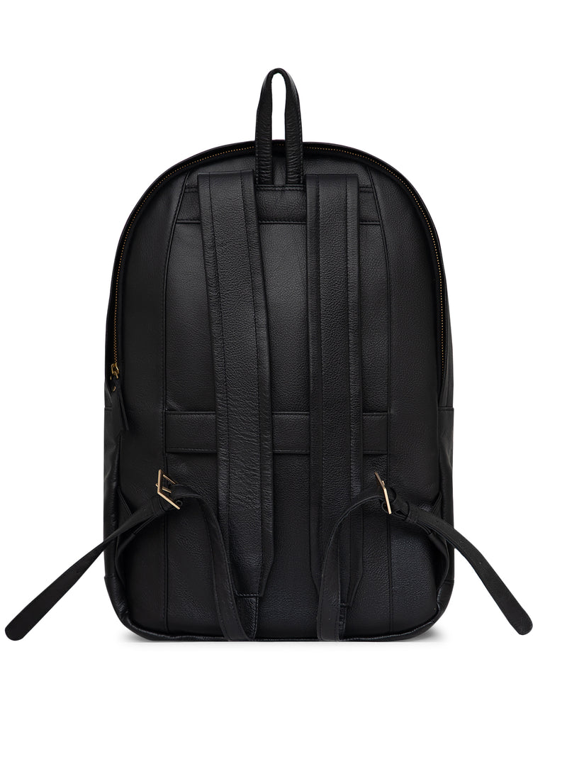 black leather women backpack Black Genuine Leather Laptop Backpack For Women leather Backpack Pocketbook