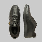 Trosten Men's Leather Sneakers