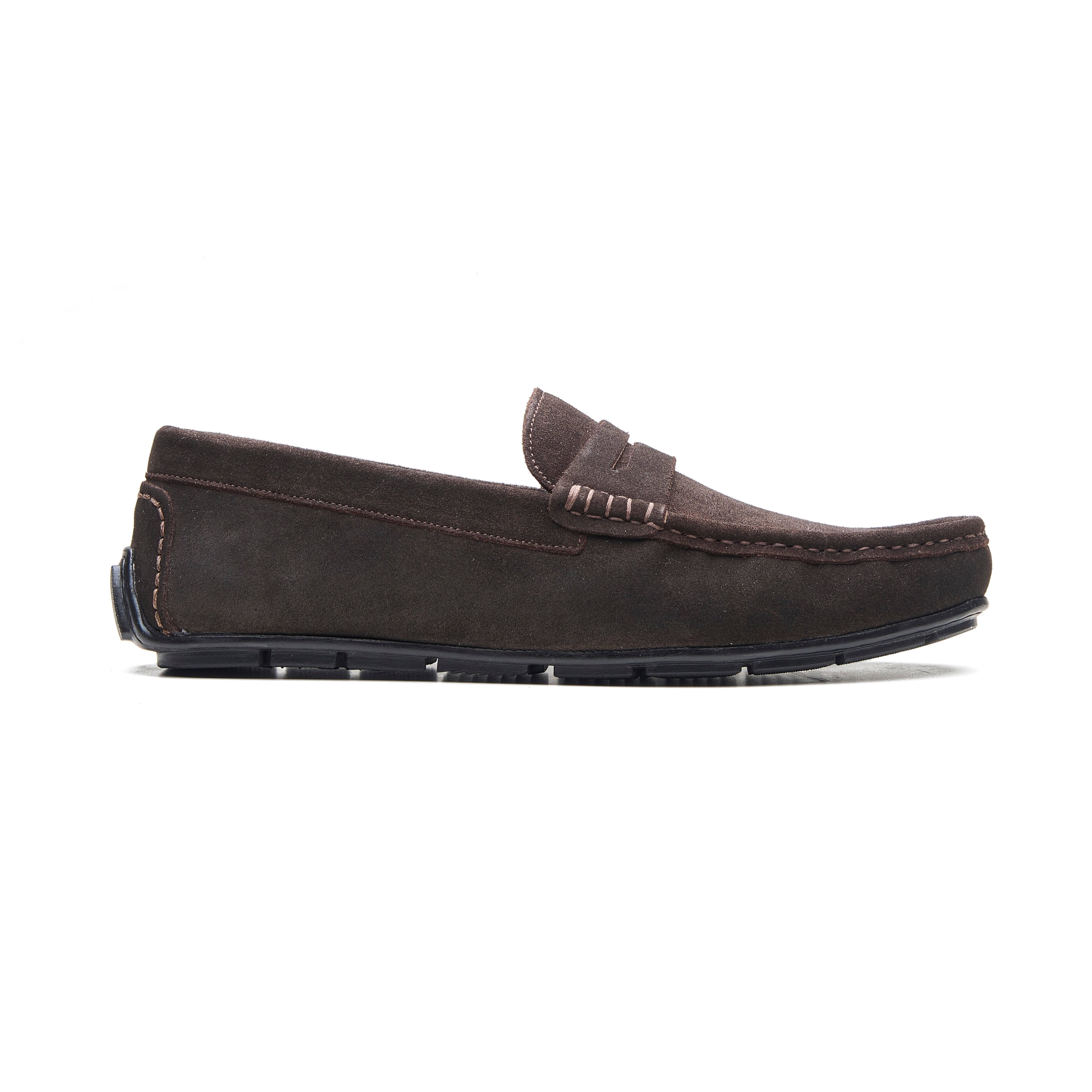 Supple Classic Penny Driving Loafers