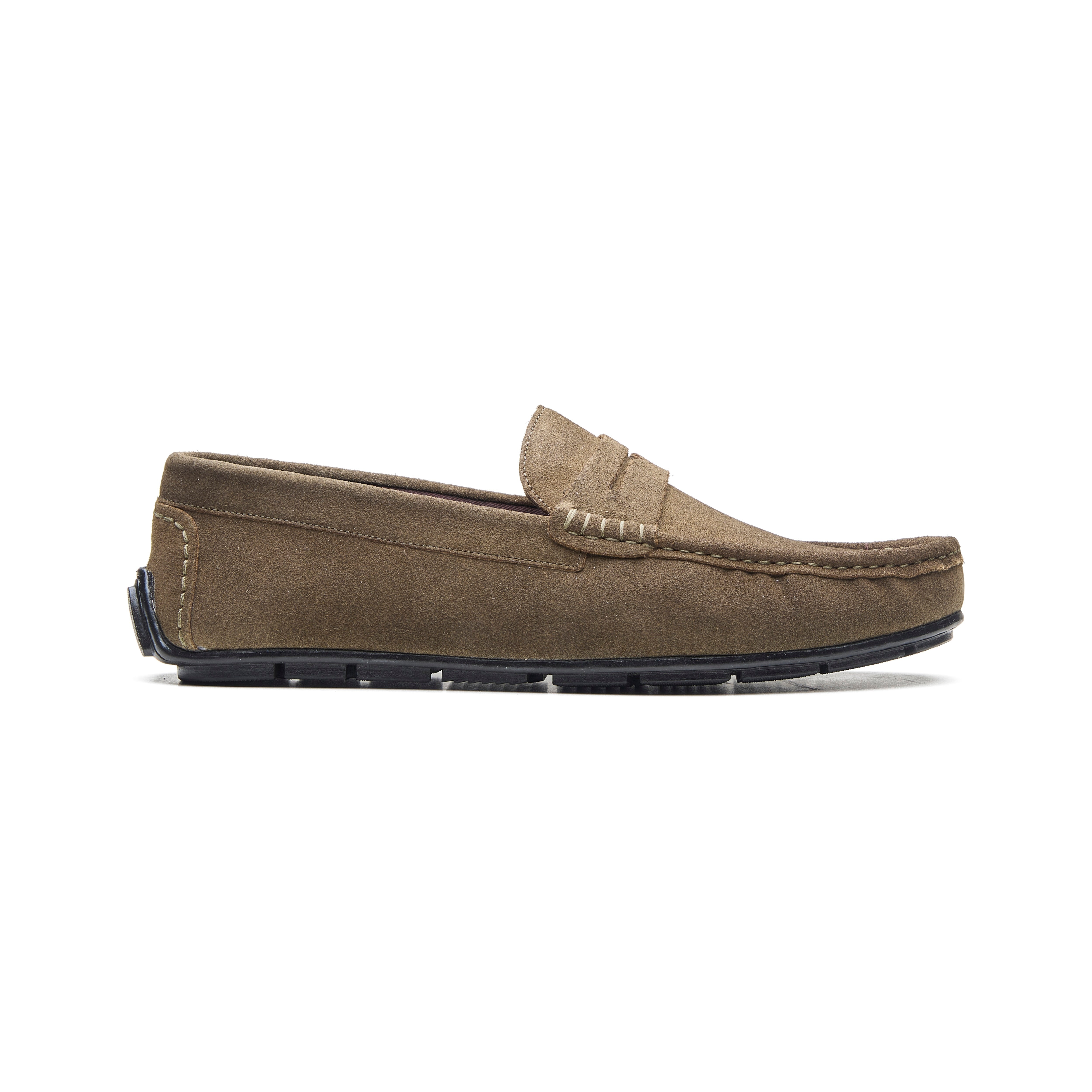 Supple Classic Penny Driving Loafers