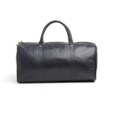 Satchel Leather Duffel Bag