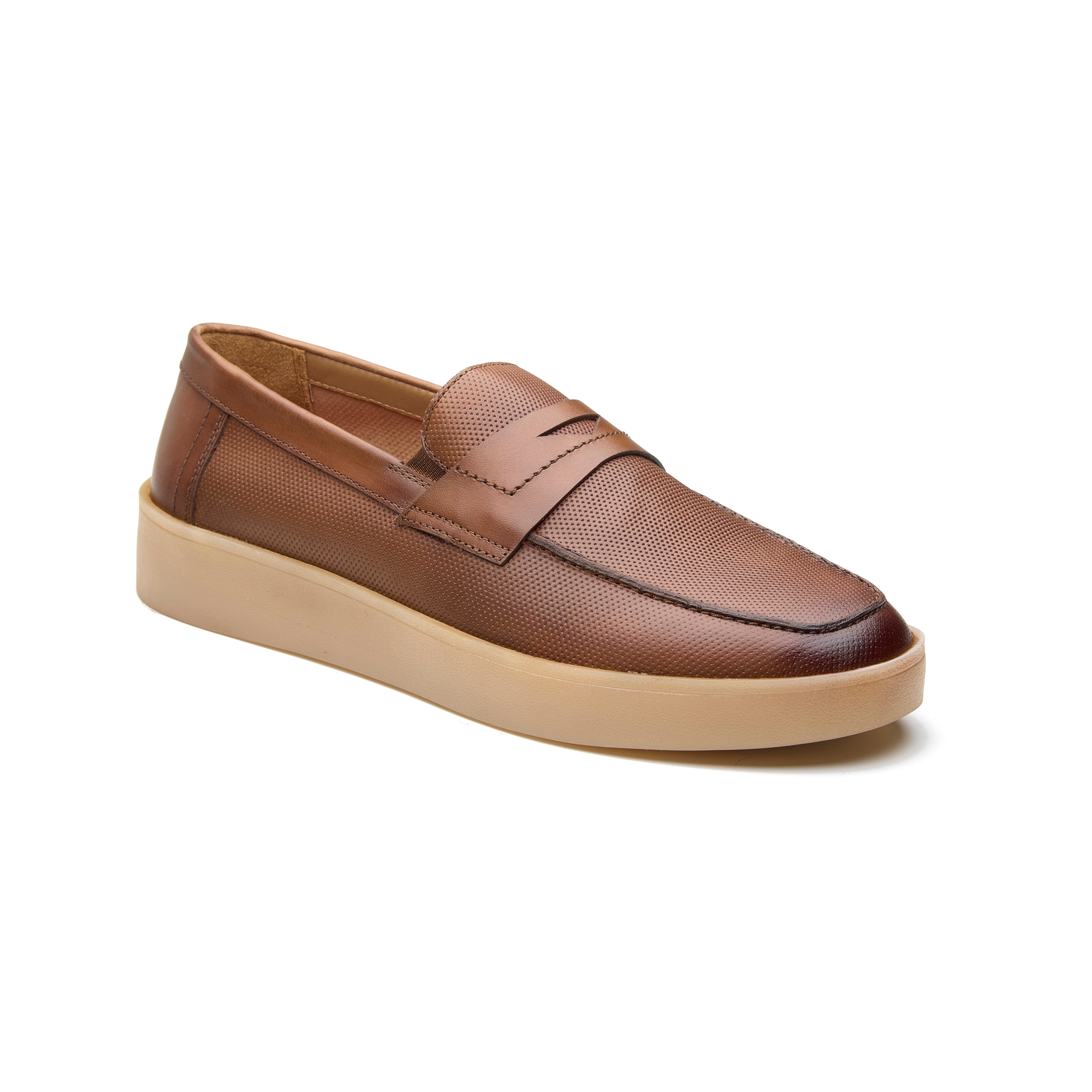 Jasper Causal Penny Loafers