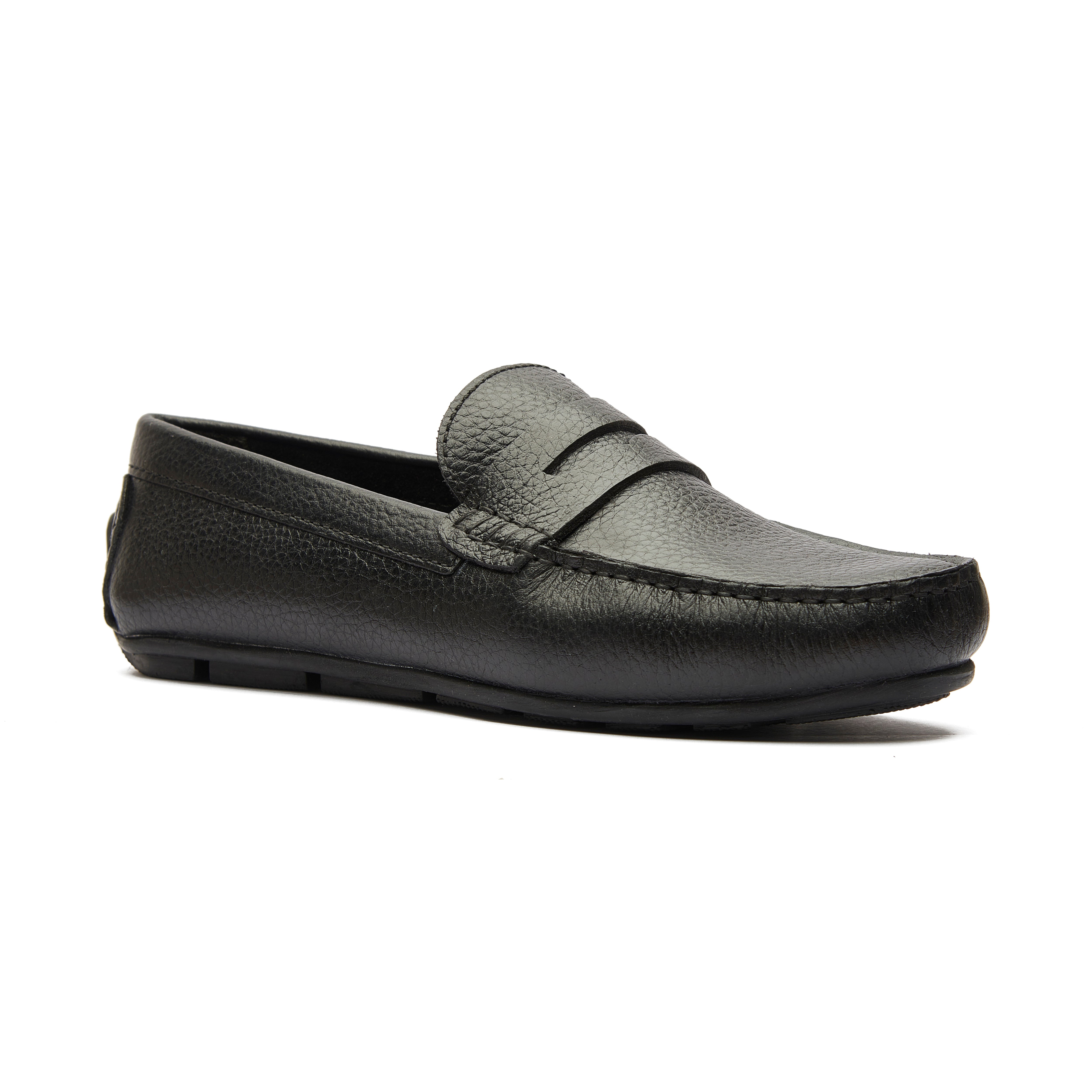Supple Classic Penny Driving Loafers