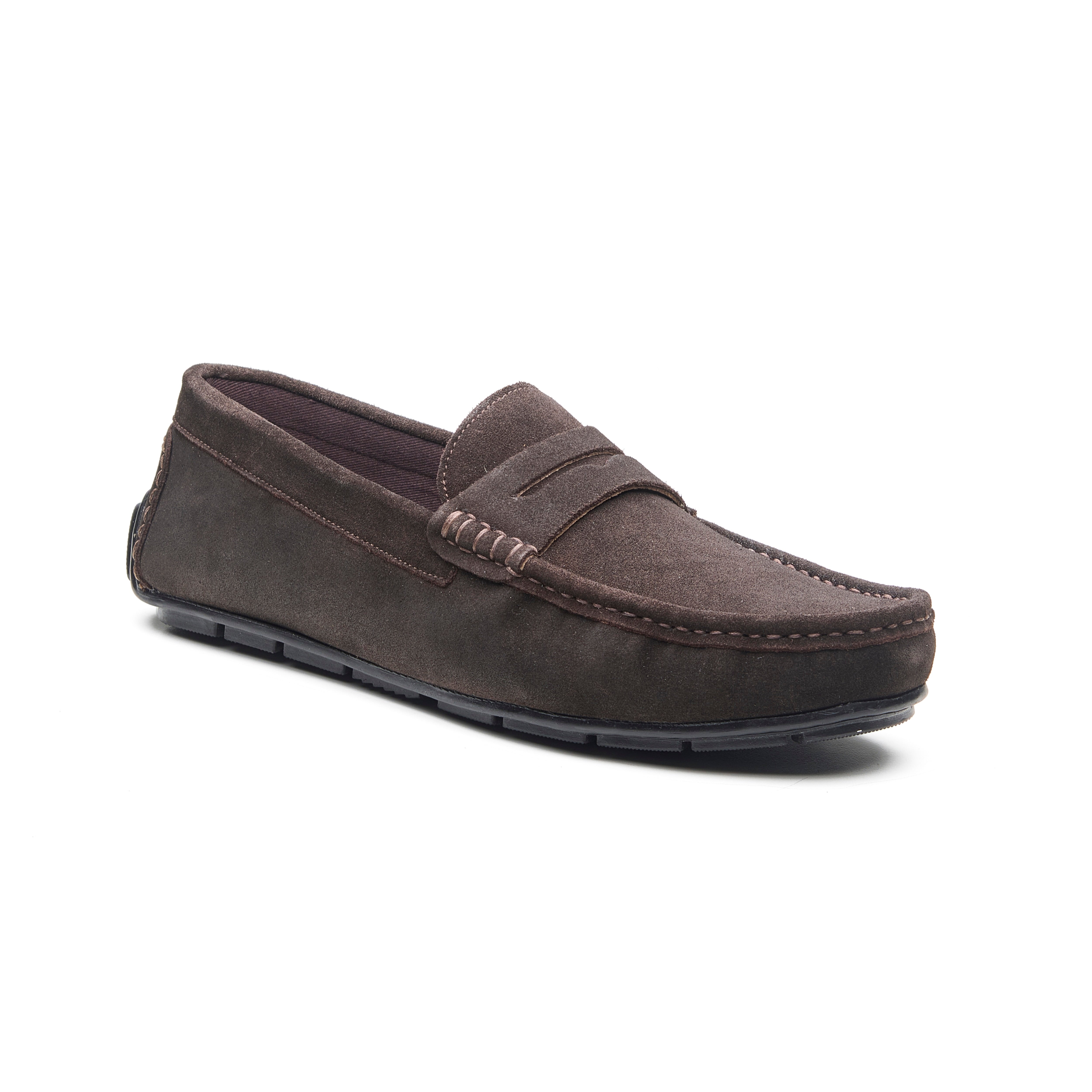 Supple Classic Penny Driving Loafers