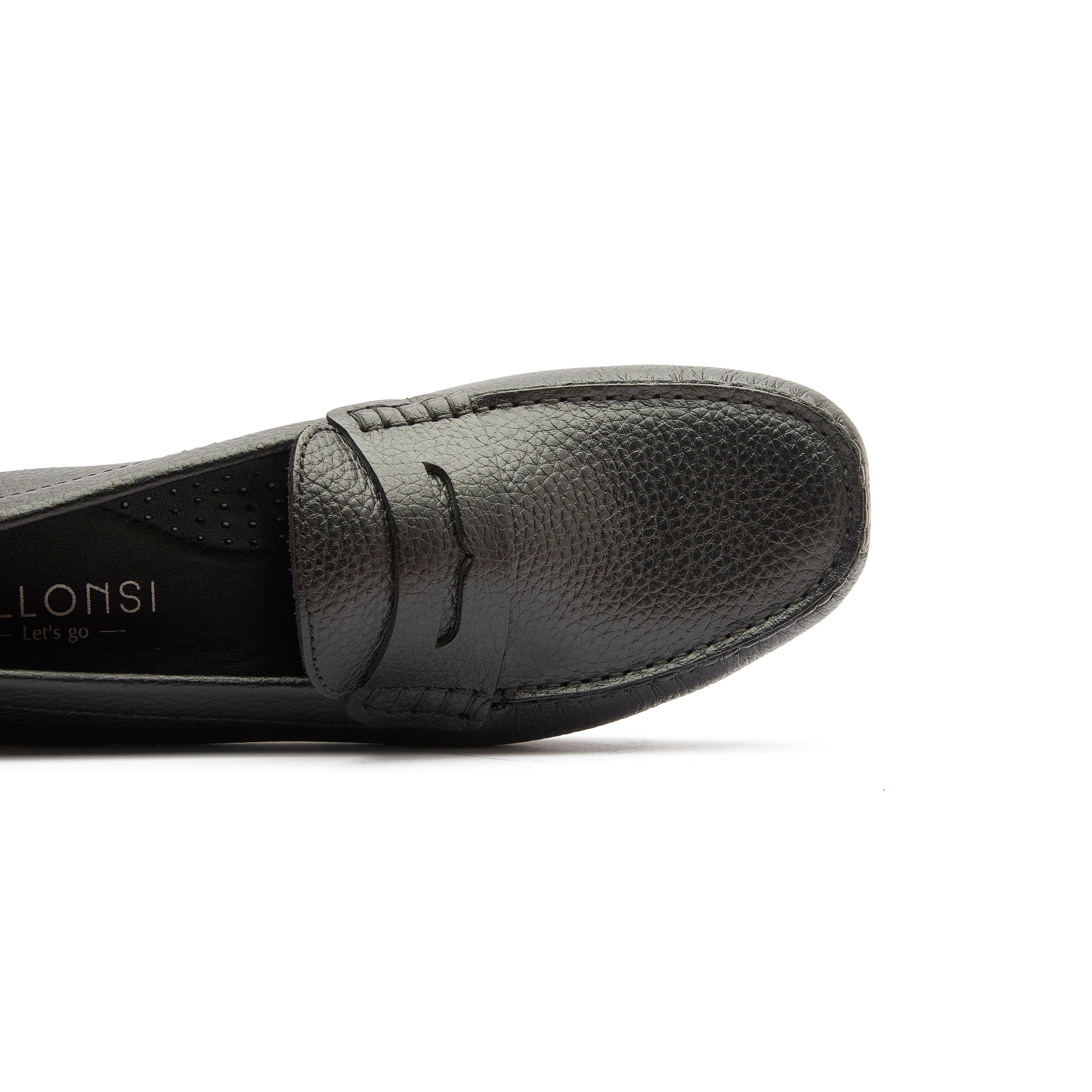 Supple Classic Penny Driving Loafers