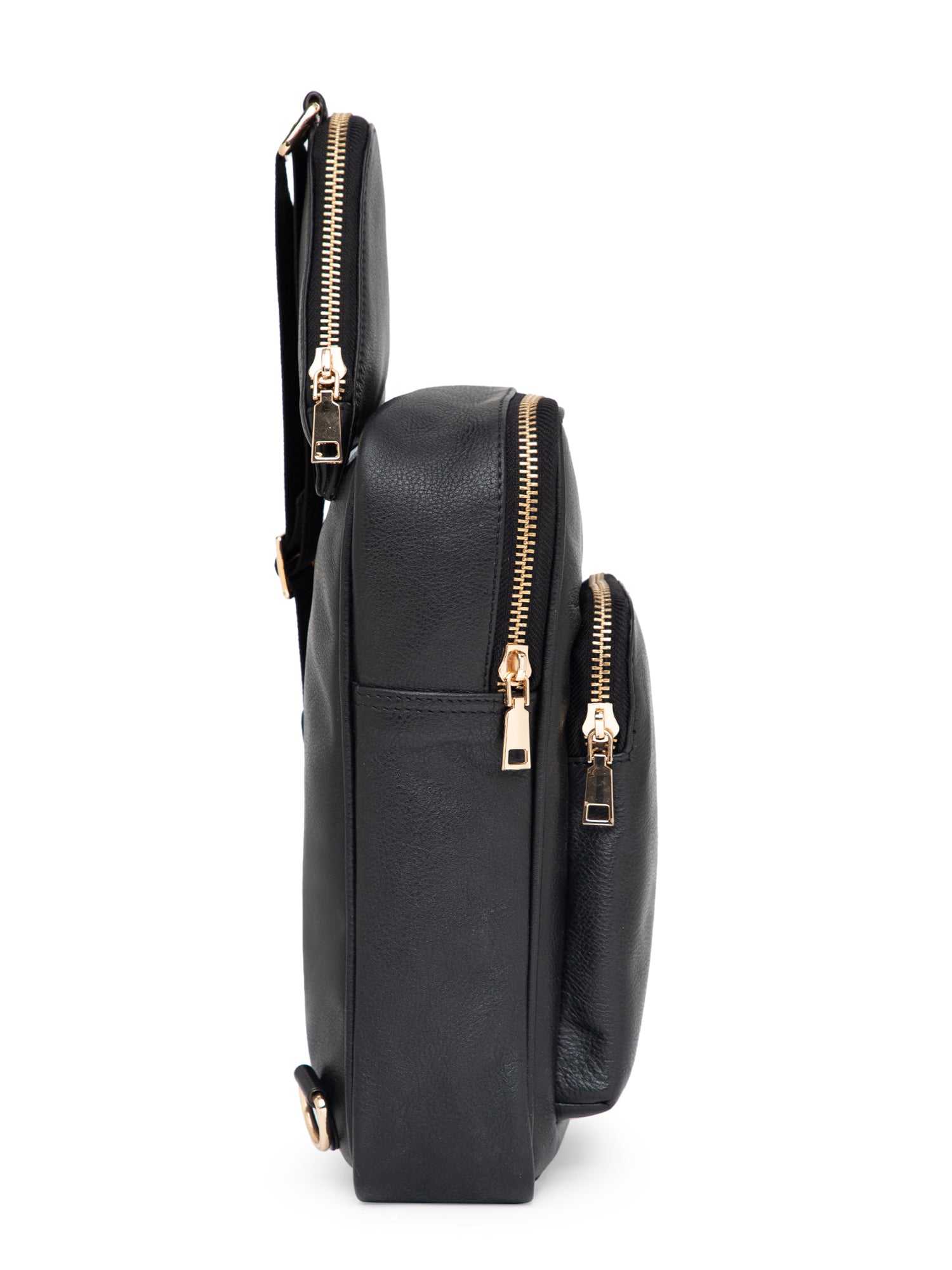 Finley Leather Sling Bag