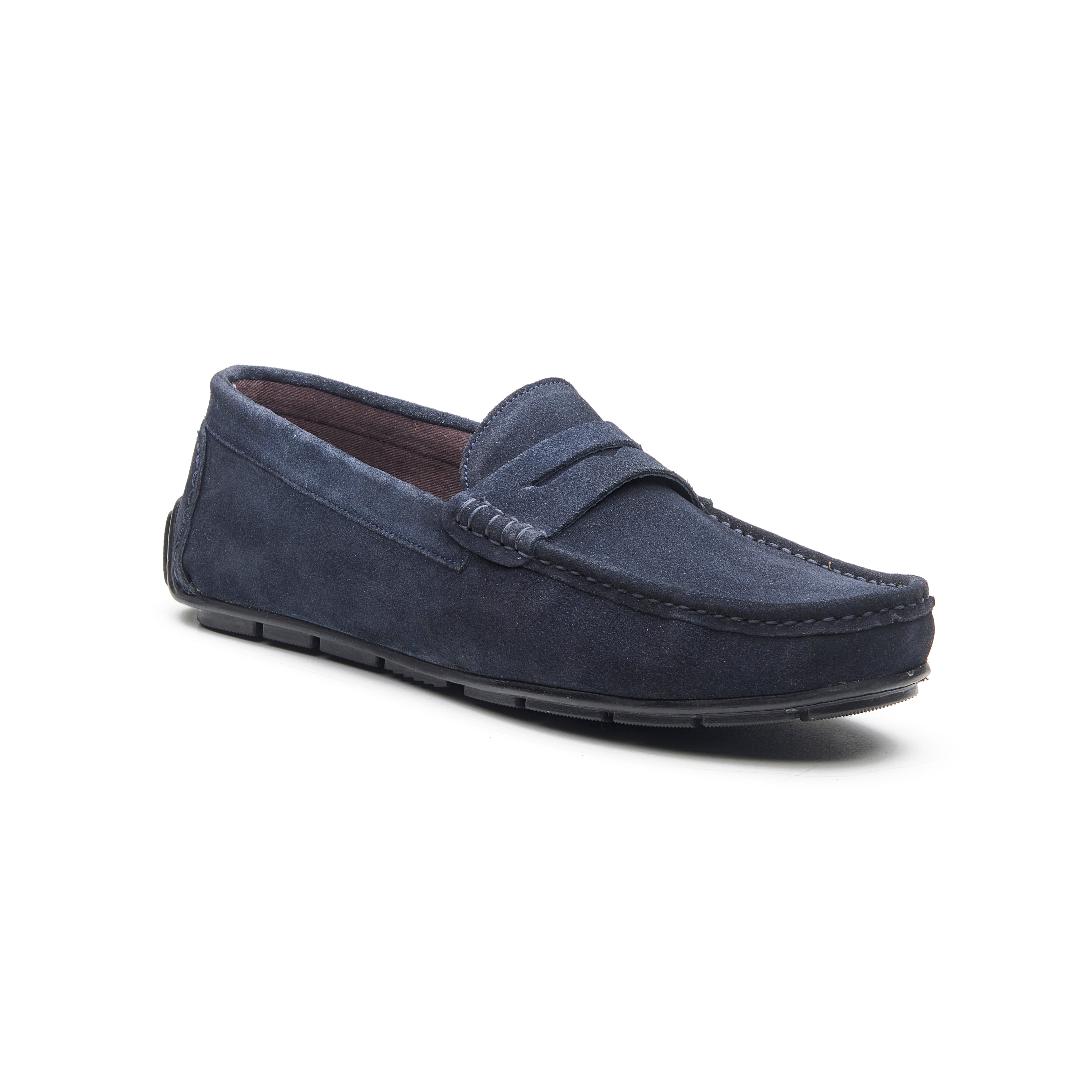 Supple Classic Penny Driving Loafers