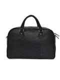 Teagan Leather Travel Duffel Bag