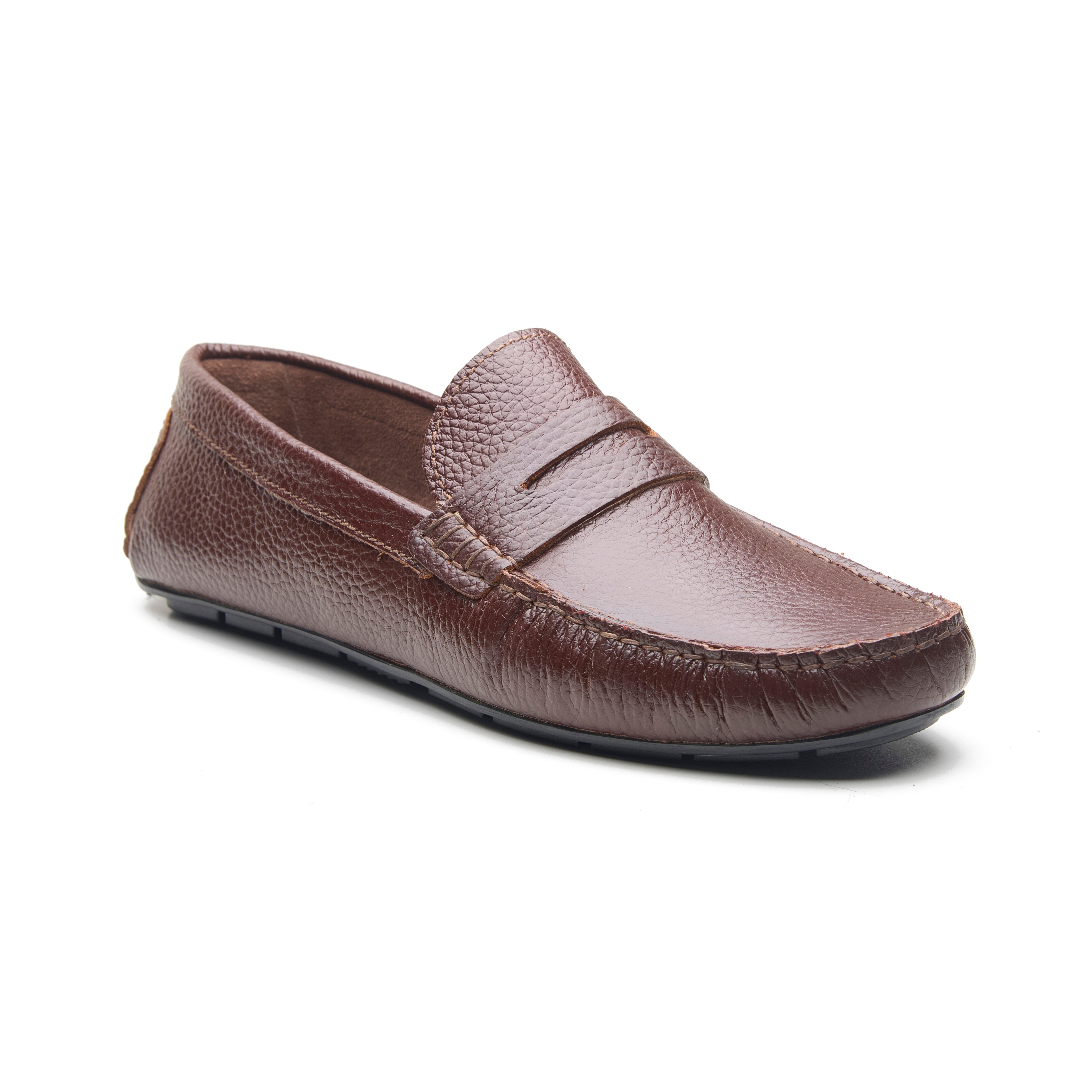 Supple Classic Penny Driving Loafers
