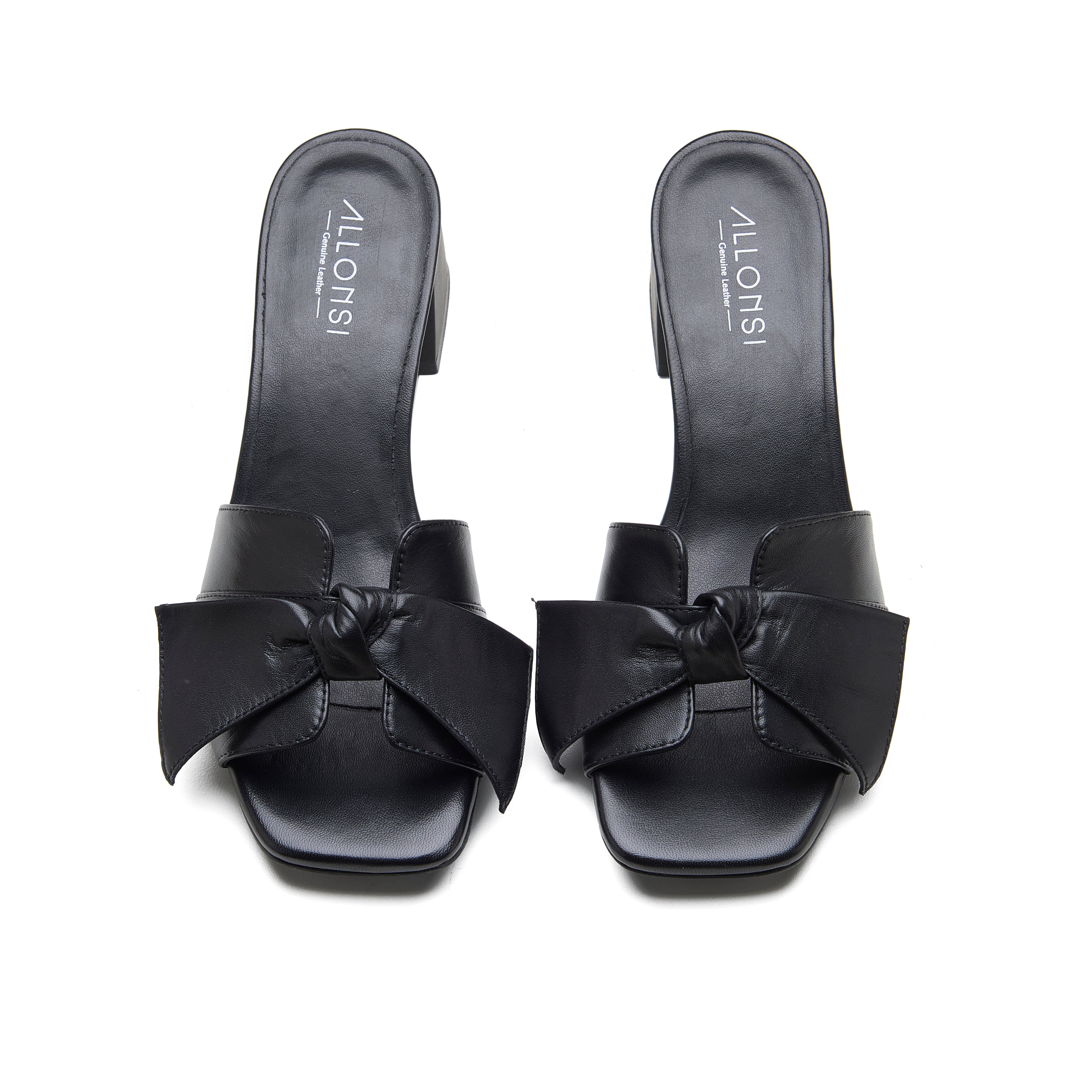 Lana Womens Leather Tie Sandal