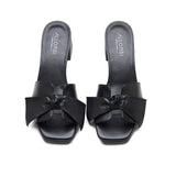 Lana Womens Leather Tie Sandal