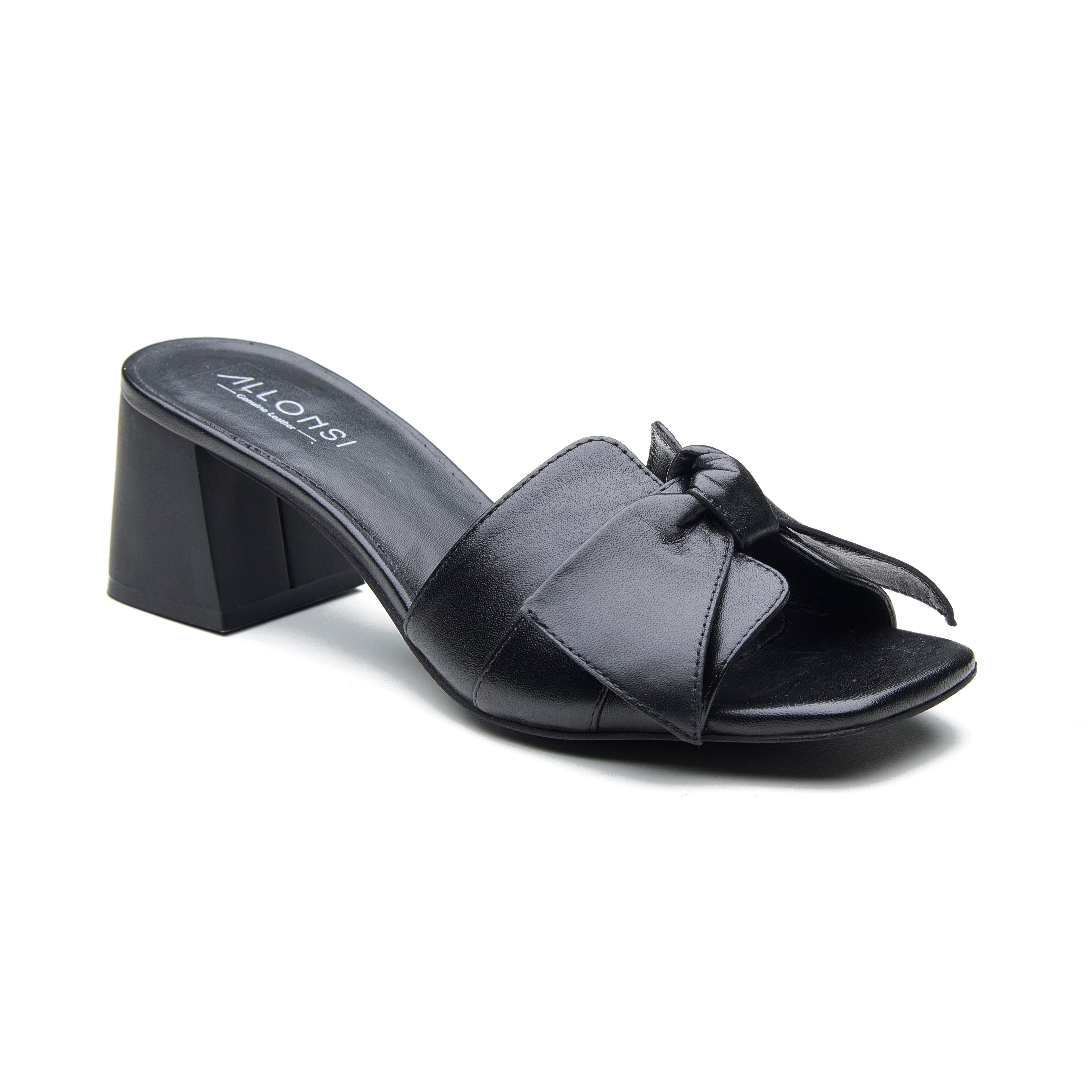 Lana Womens Leather Tie Sandal