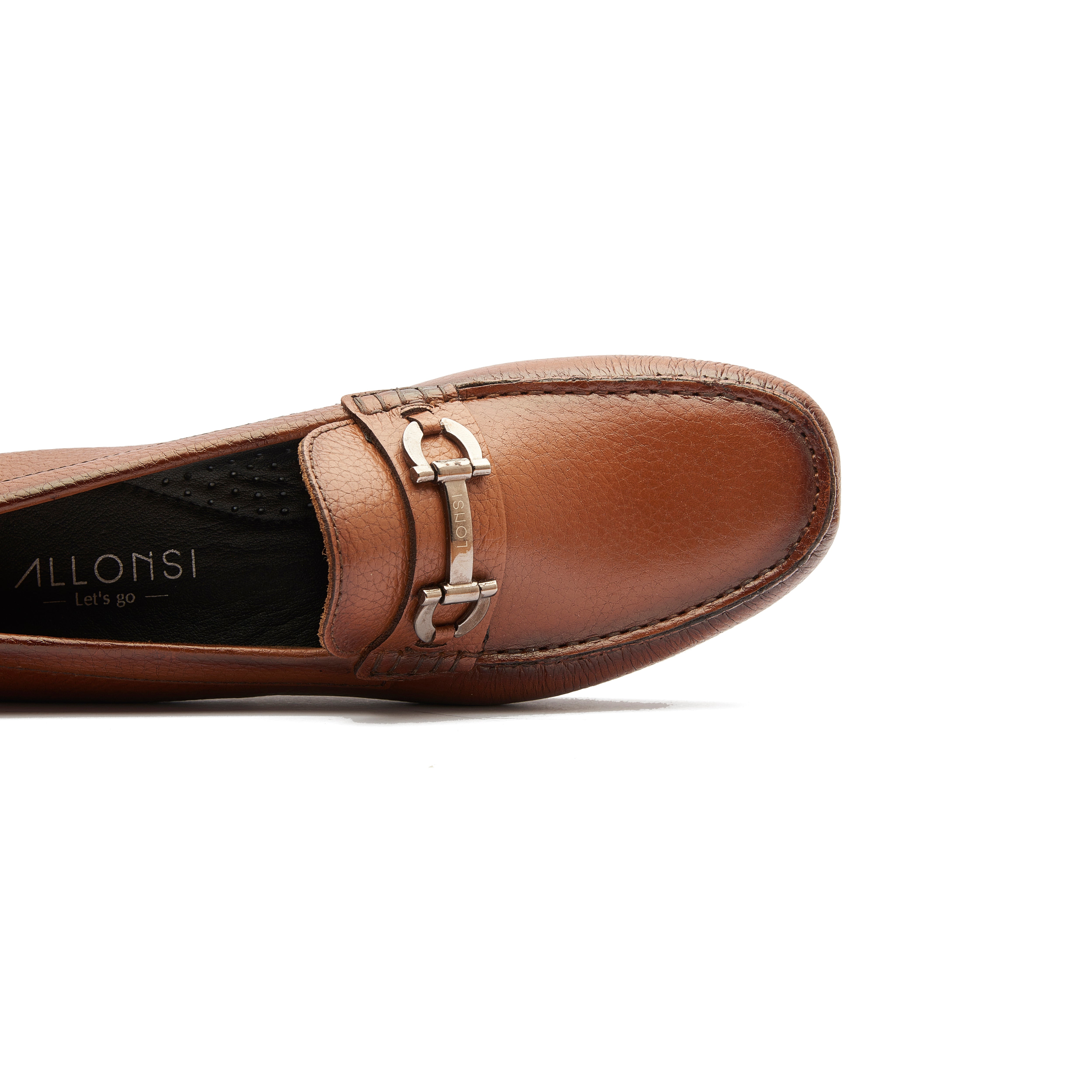 Whippy Classic Horsebit Driving Loafers