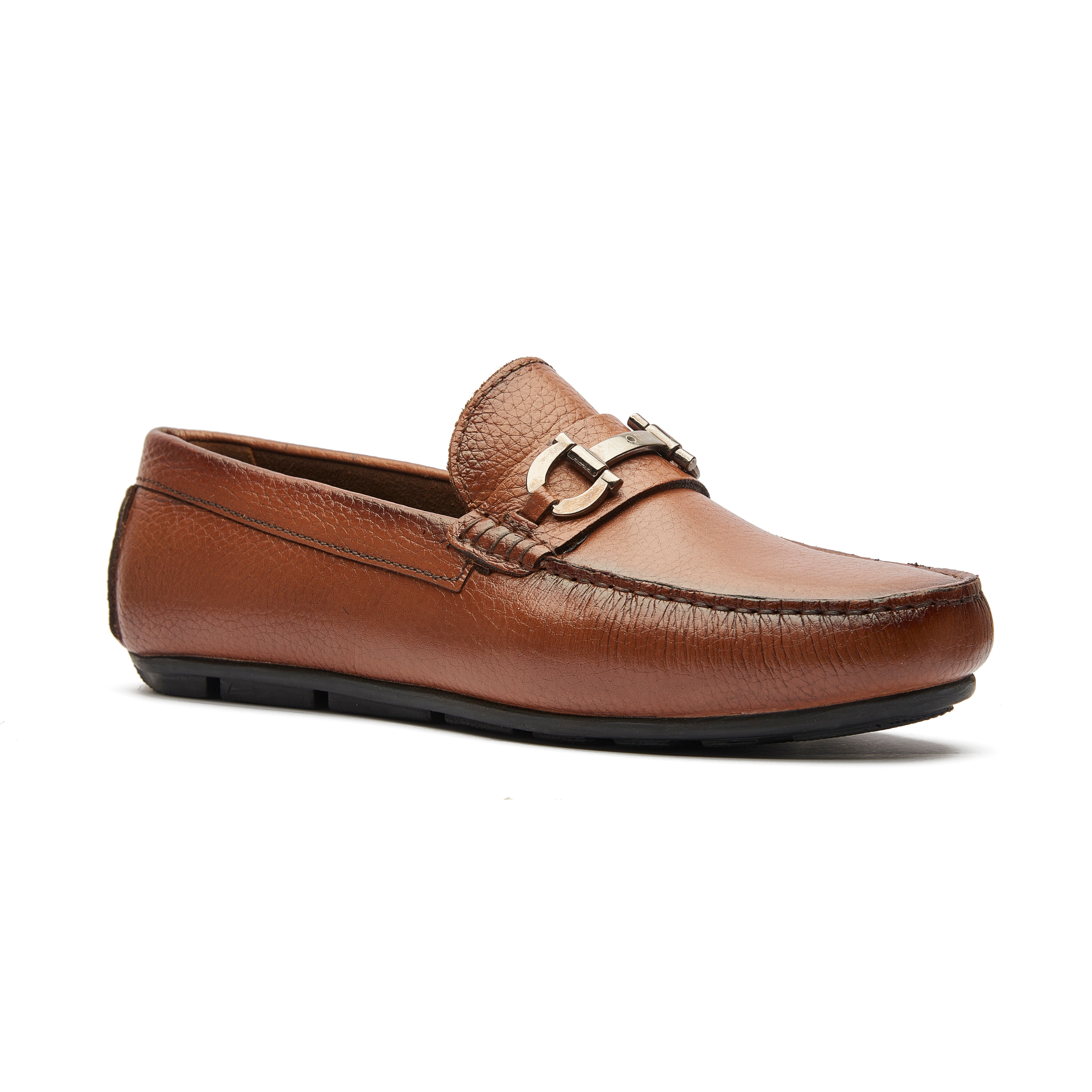 Whippy Classic Horsebit Driving Loafers