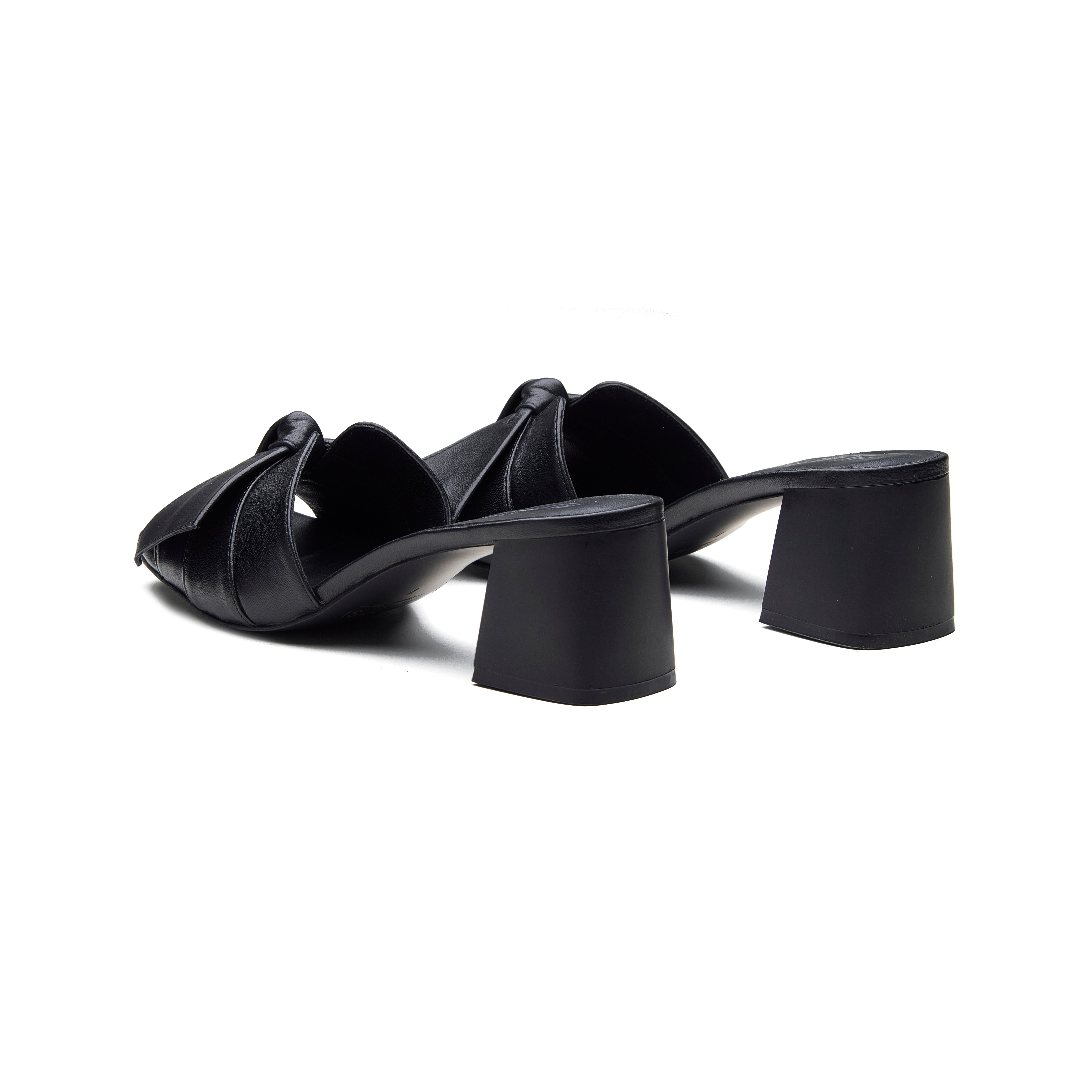 Lana Womens Leather Tie Sandal