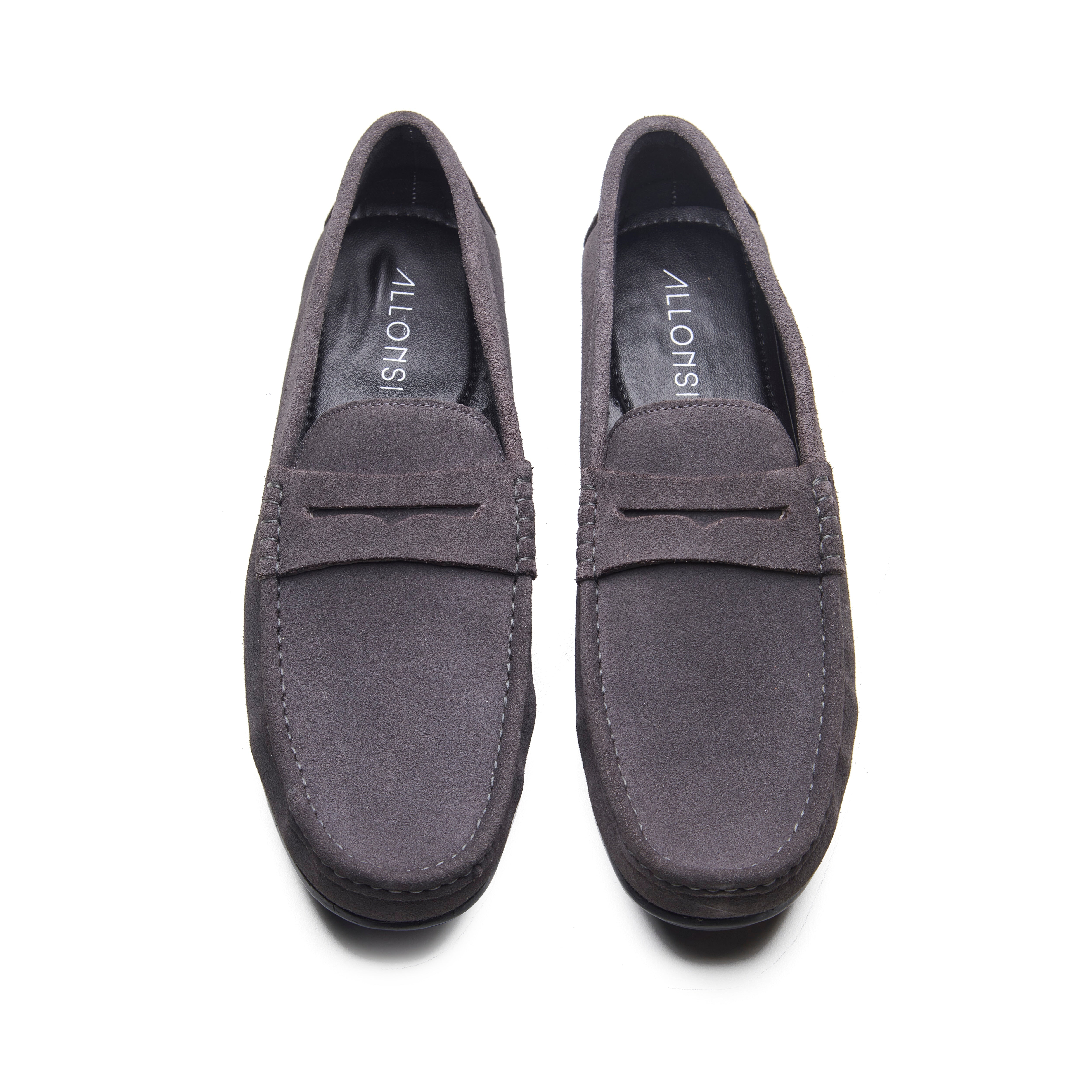Supple Classic Penny Driving Loafers