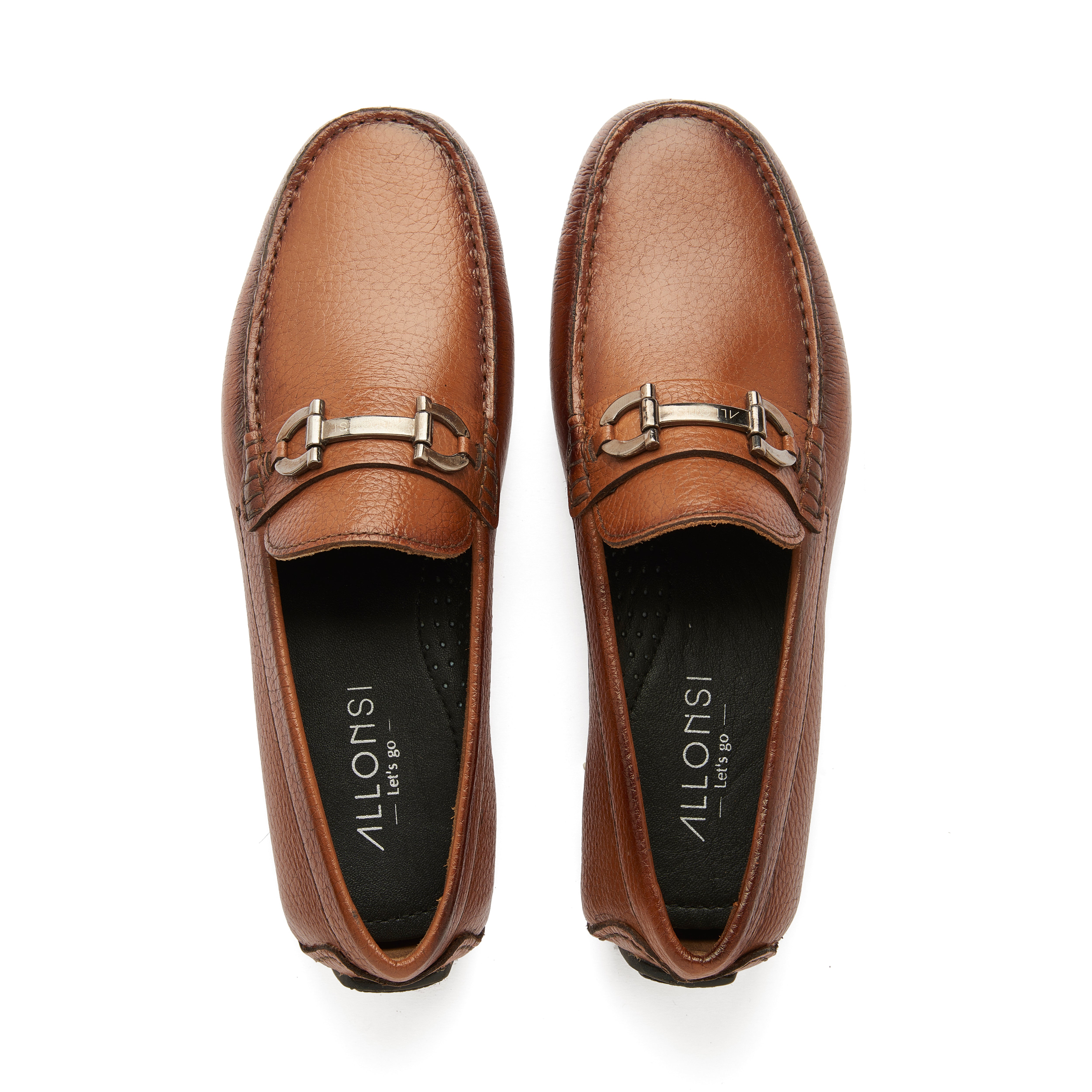 Whippy Classic Horsebit Driving Loafers