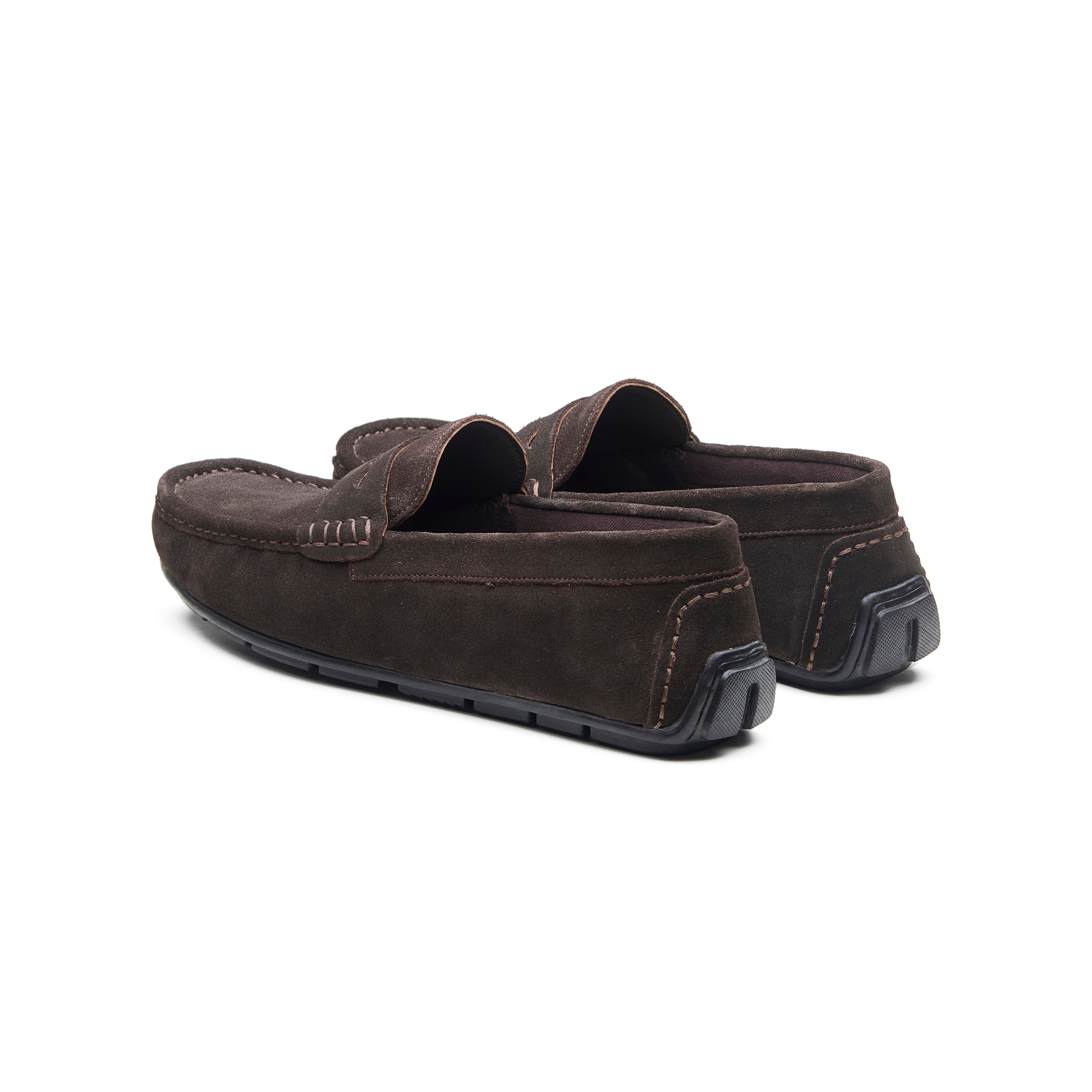 Supple Classic Penny Driving Loafers