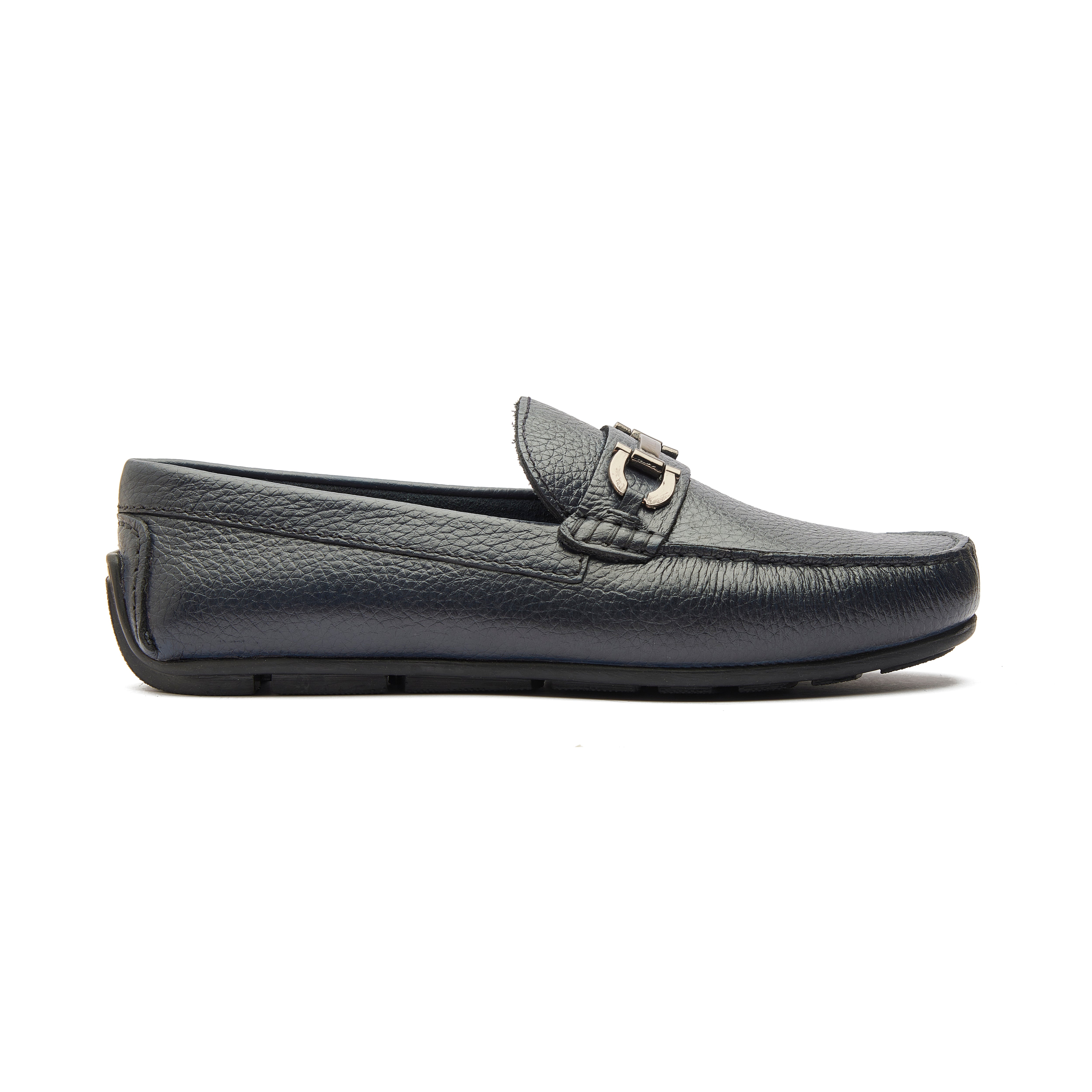 Whippy Classic Horsebit Driving Loafers