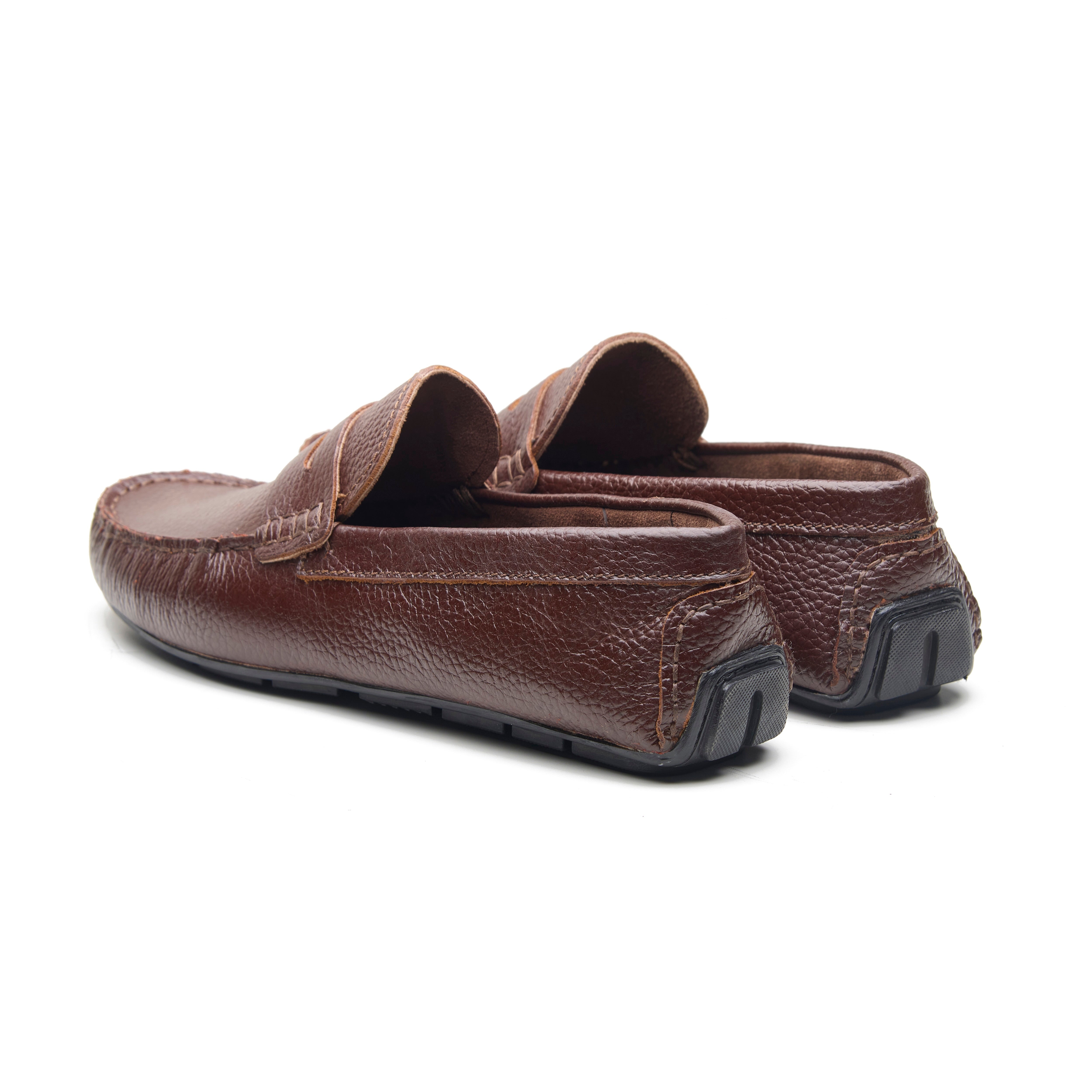 Supple Classic Penny Driving Loafers