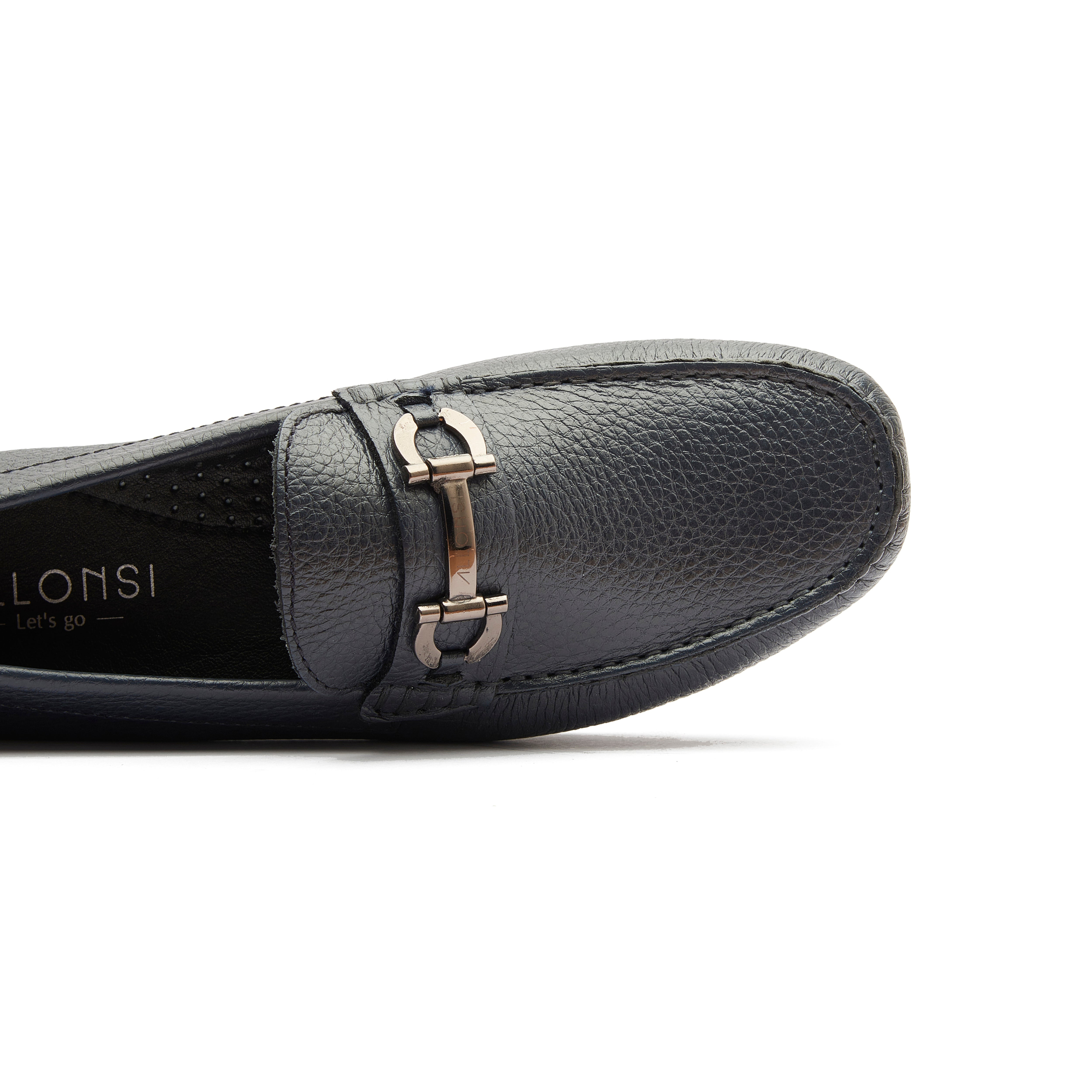 Whippy Classic Horsebit Driving Loafers