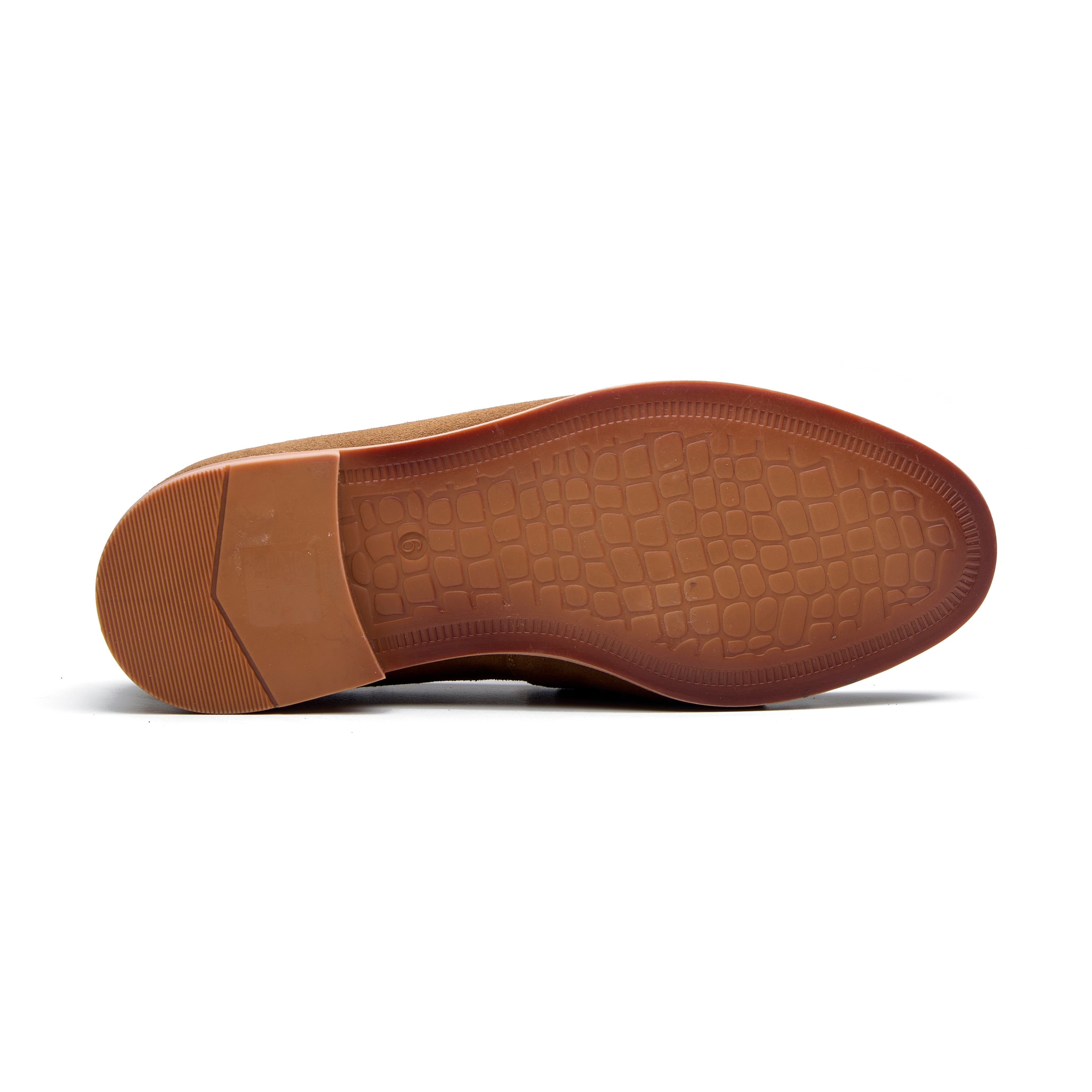 Evelyn Women's Leather Suede Loafer