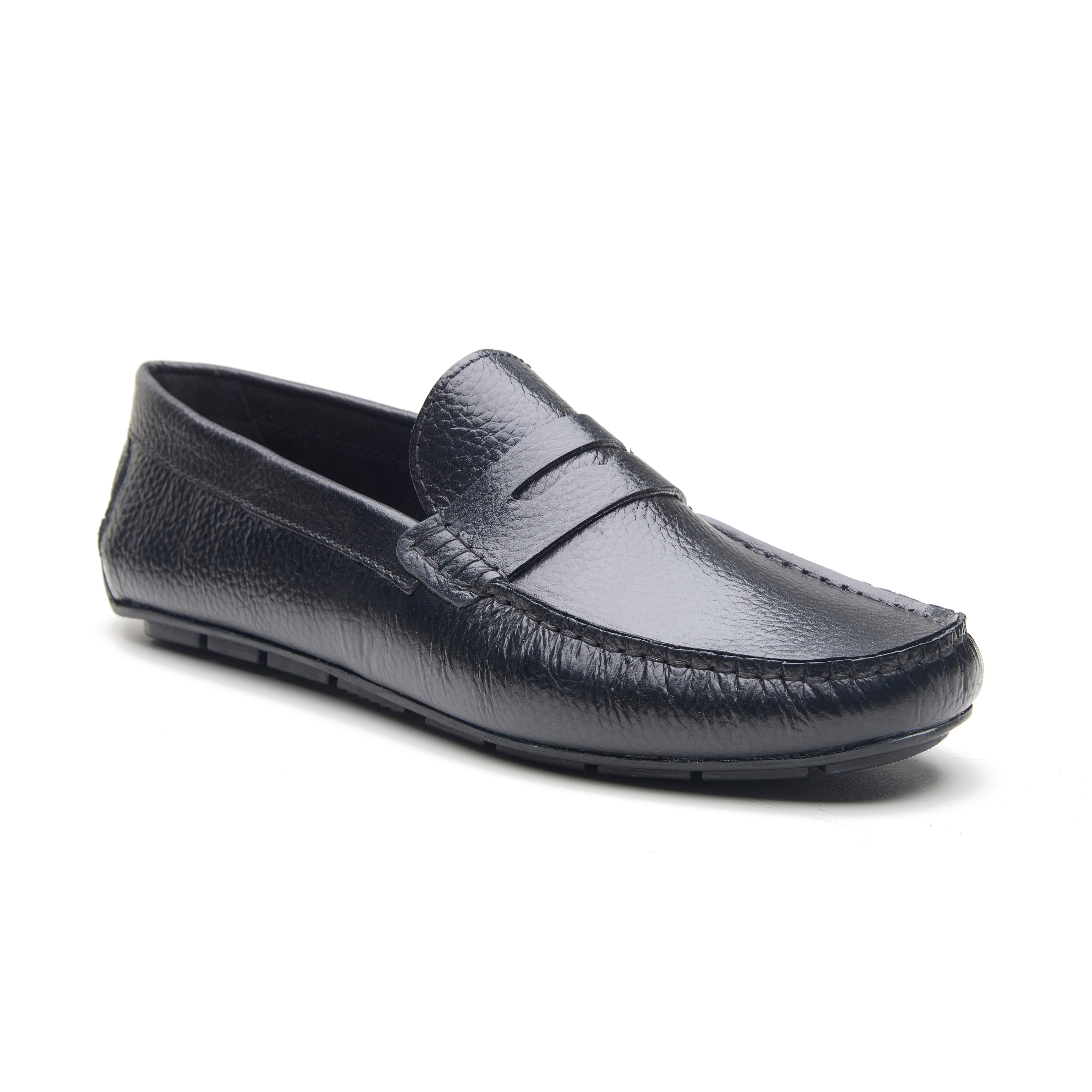 Supple Classic Penny Driving Loafers