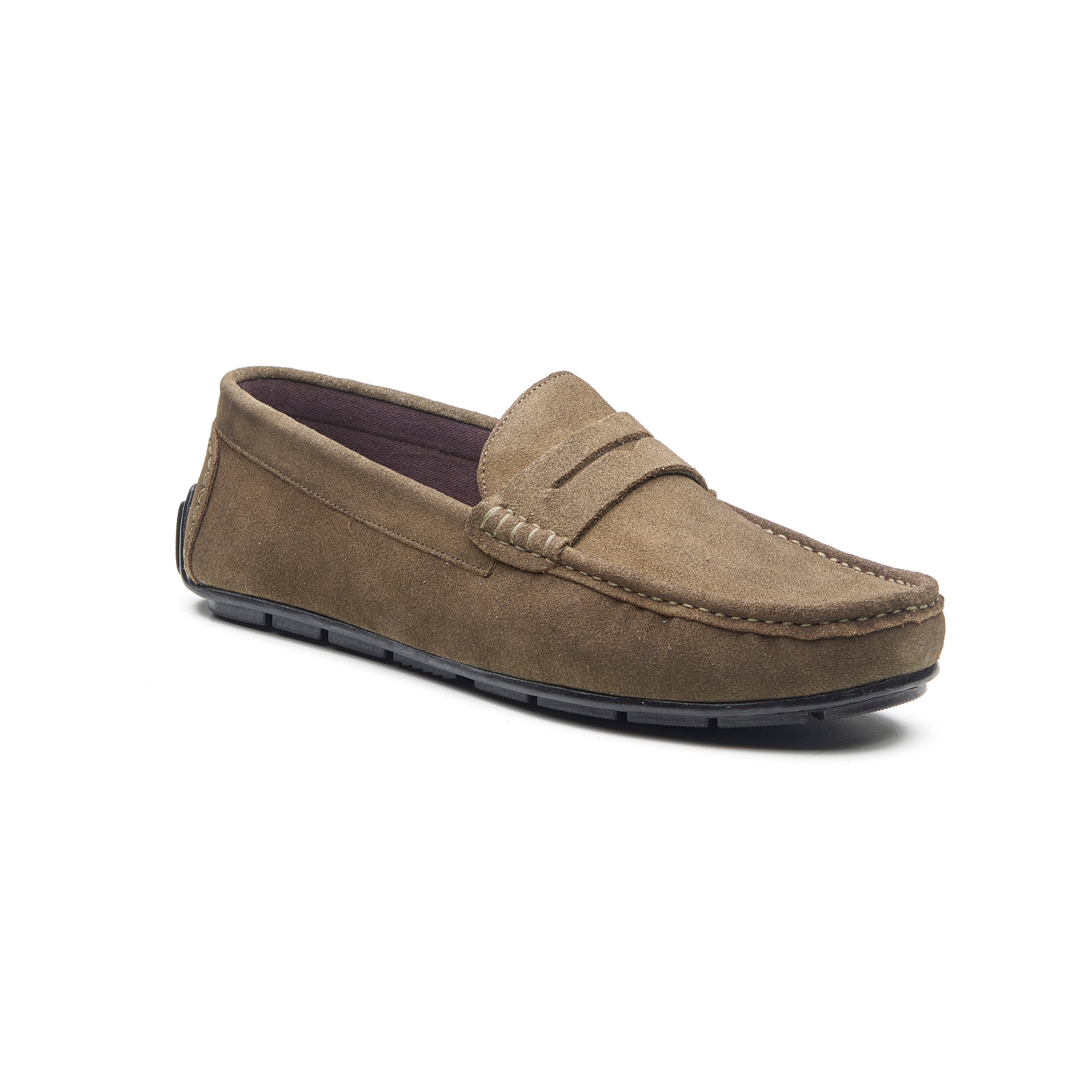 Supple Classic Penny Driving Loafers