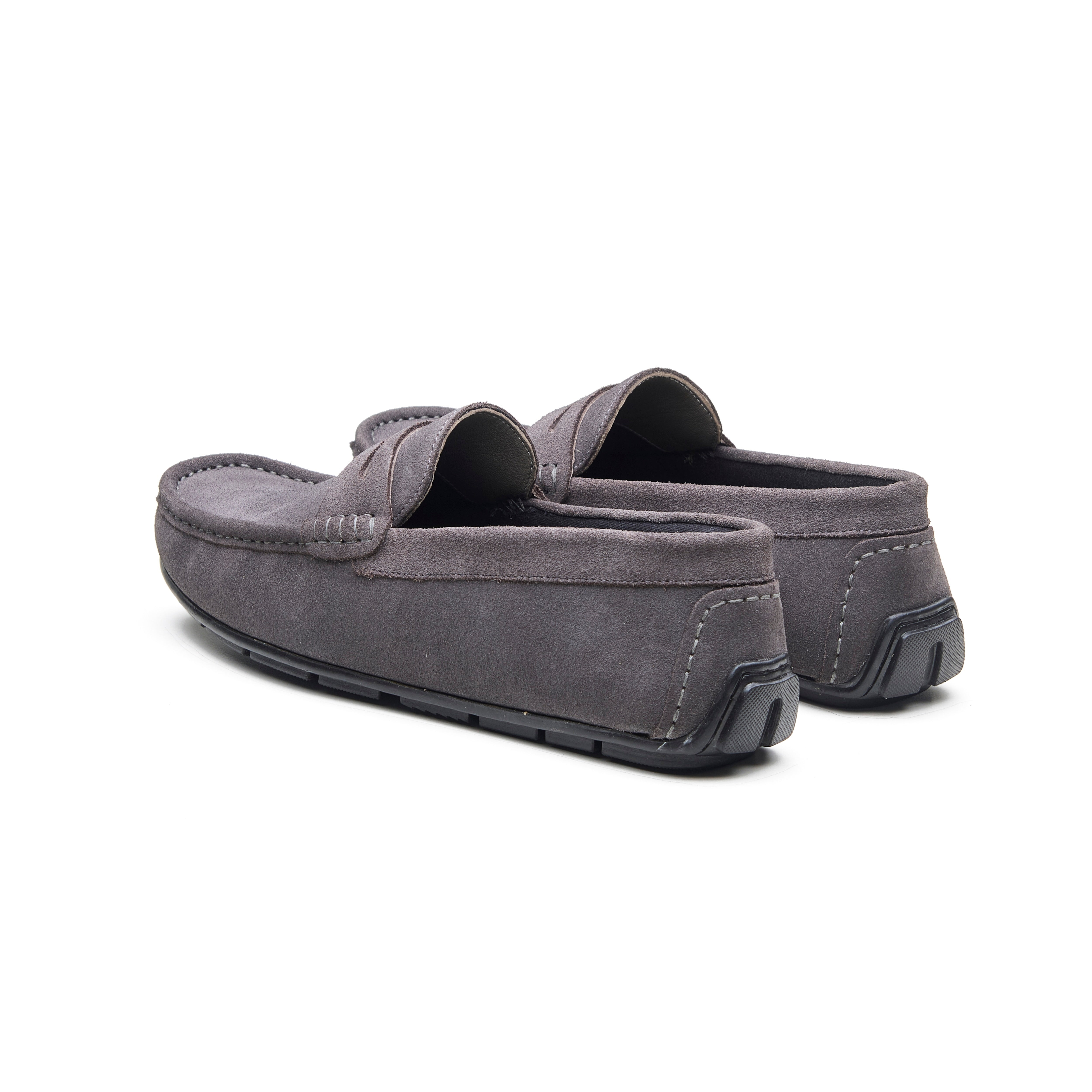 Supple Classic Penny Driving Loafers