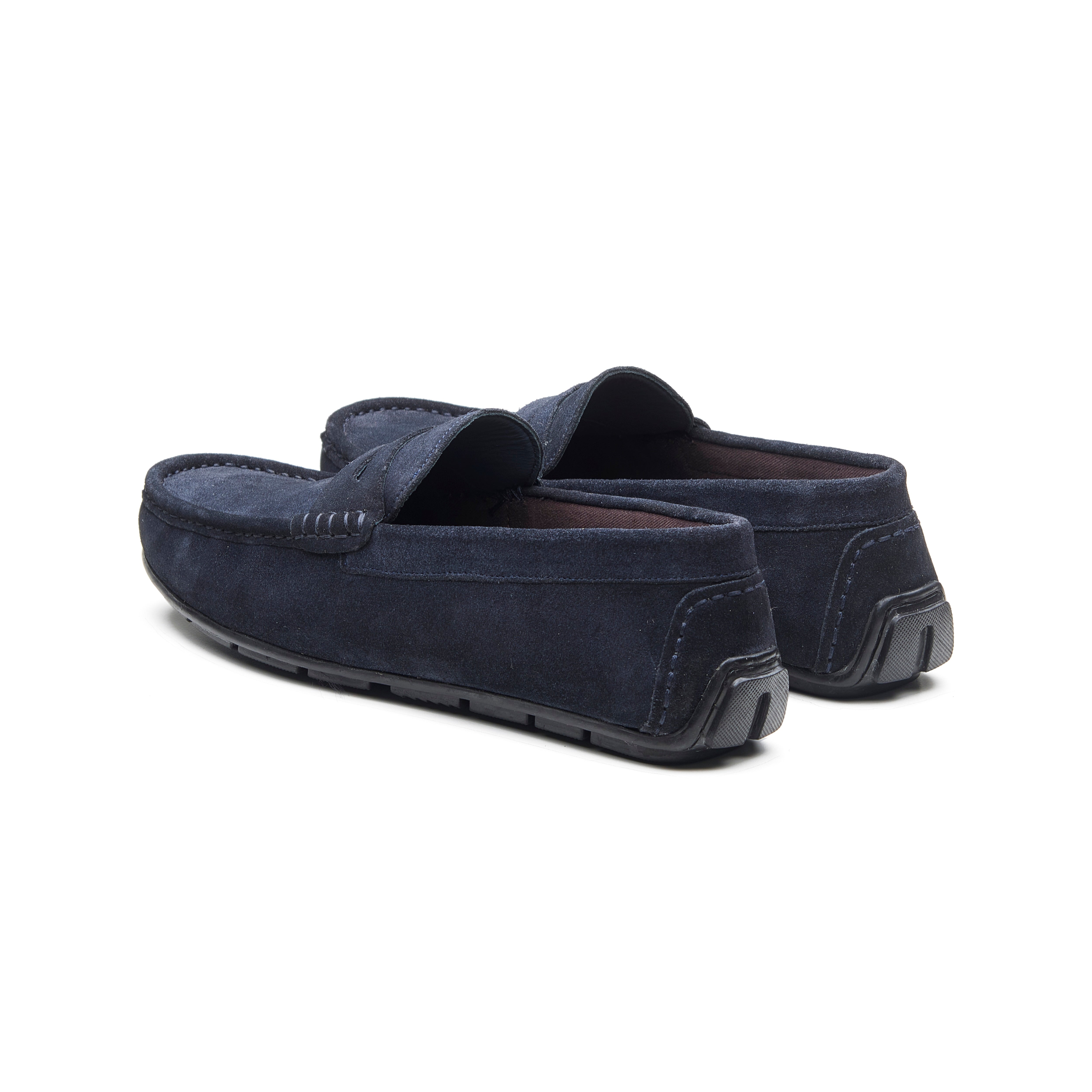Supple Classic Penny Driving Loafers