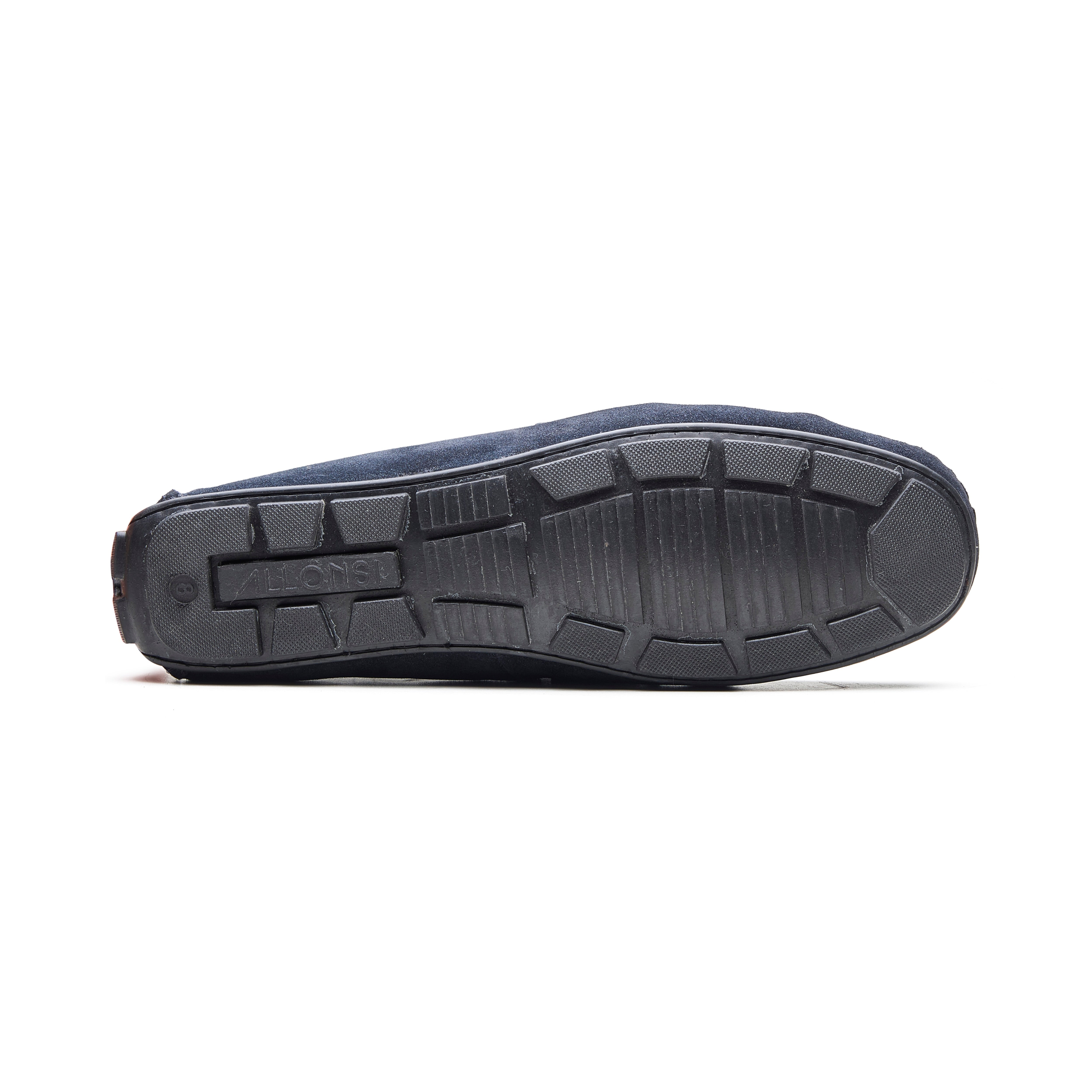 Supple Classic Penny Driving Loafers