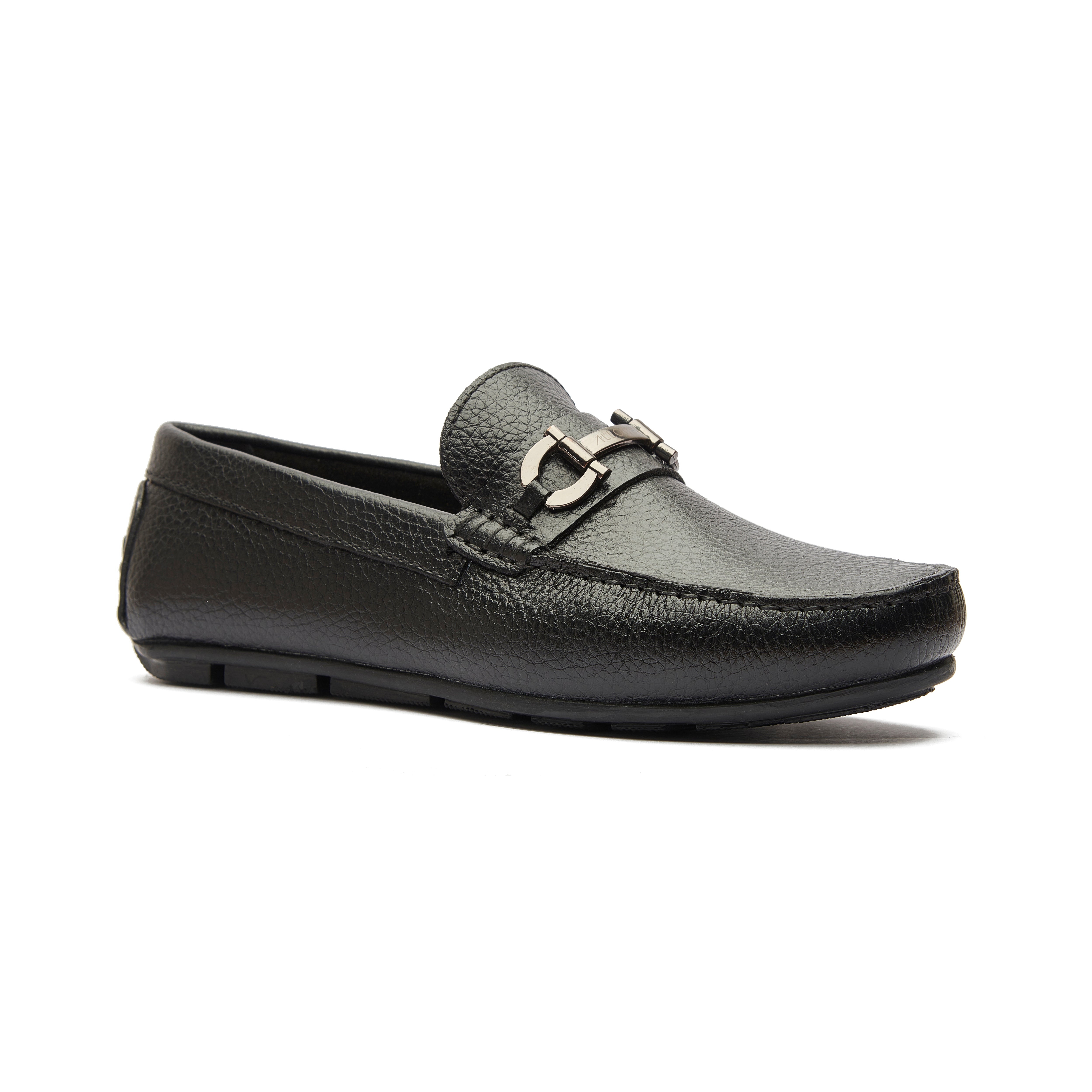 Whippy Classic Horsebit Driving Loafers