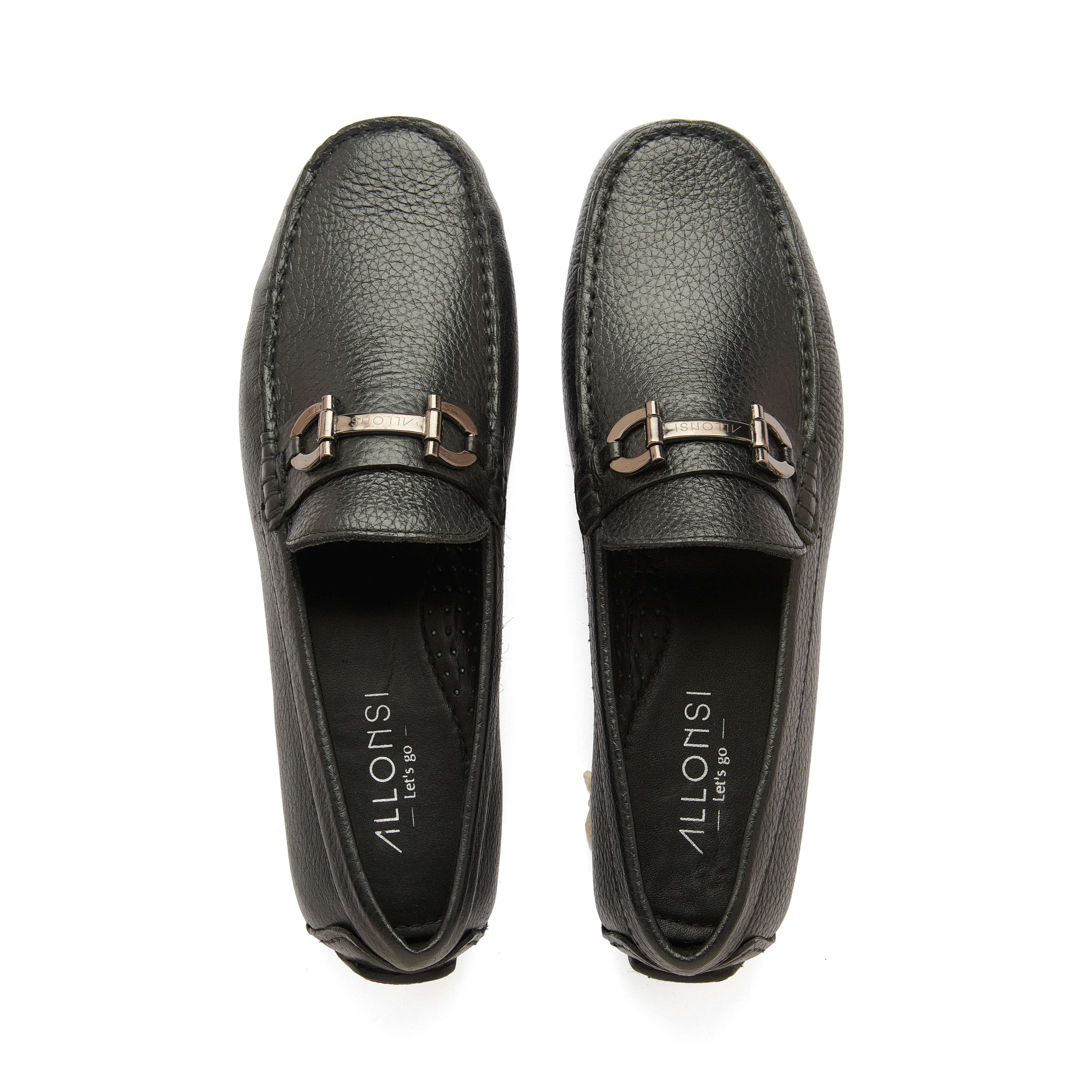 Whippy Classic Horsebit Driving Loafers