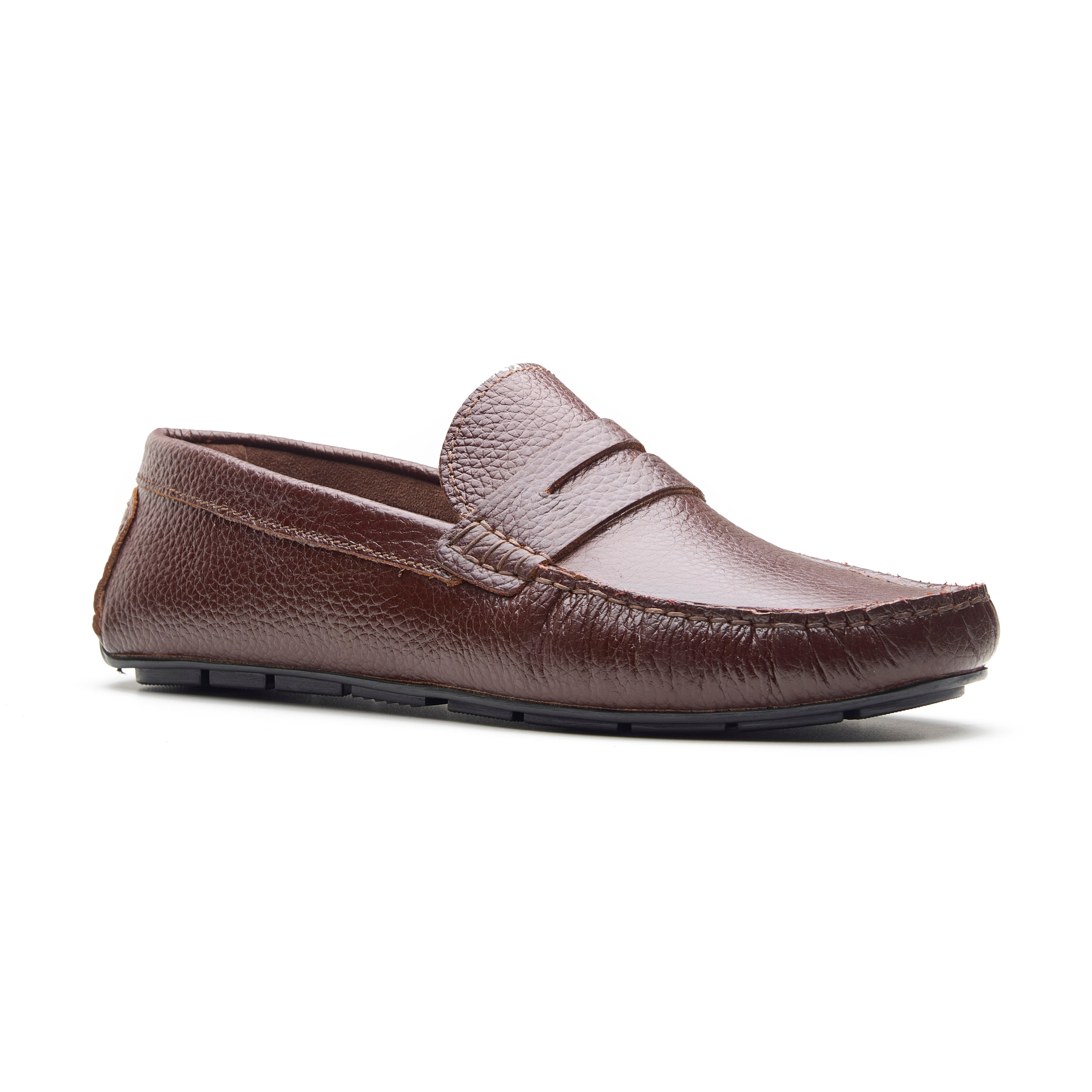 Supple Classic Penny Driving Loafers