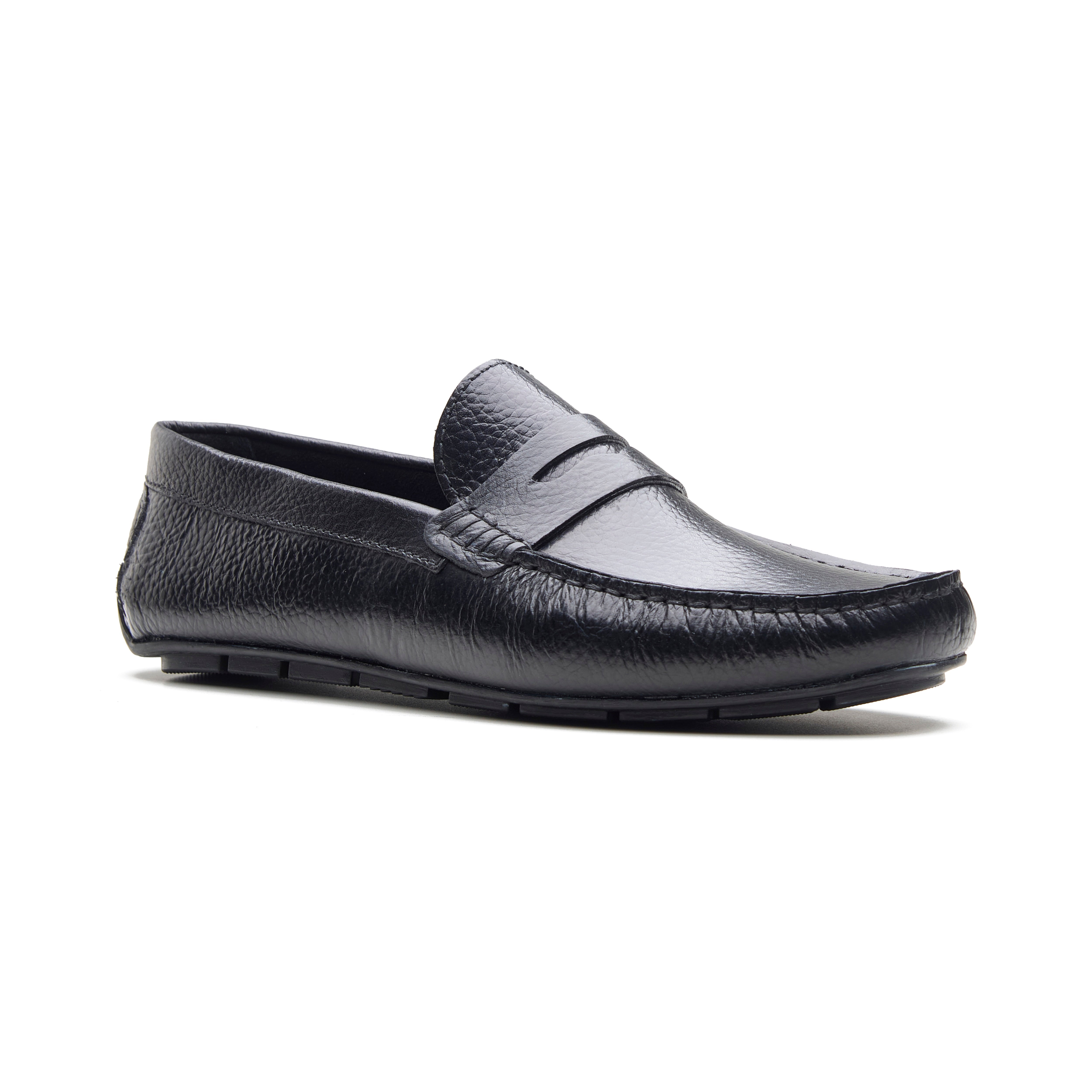 Supple Classic Penny Driving Loafers