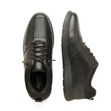 Trosten Men's Leather Sneakers