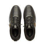 Trosten Men's Leather Sneakers