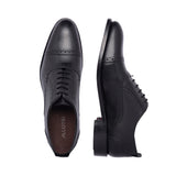 Galton Goodyear Welted Cap Toe Oxford Dress Shoes