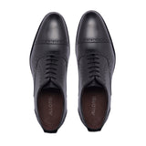 Galton Goodyear Welted Cap Toe Oxford Dress Shoes