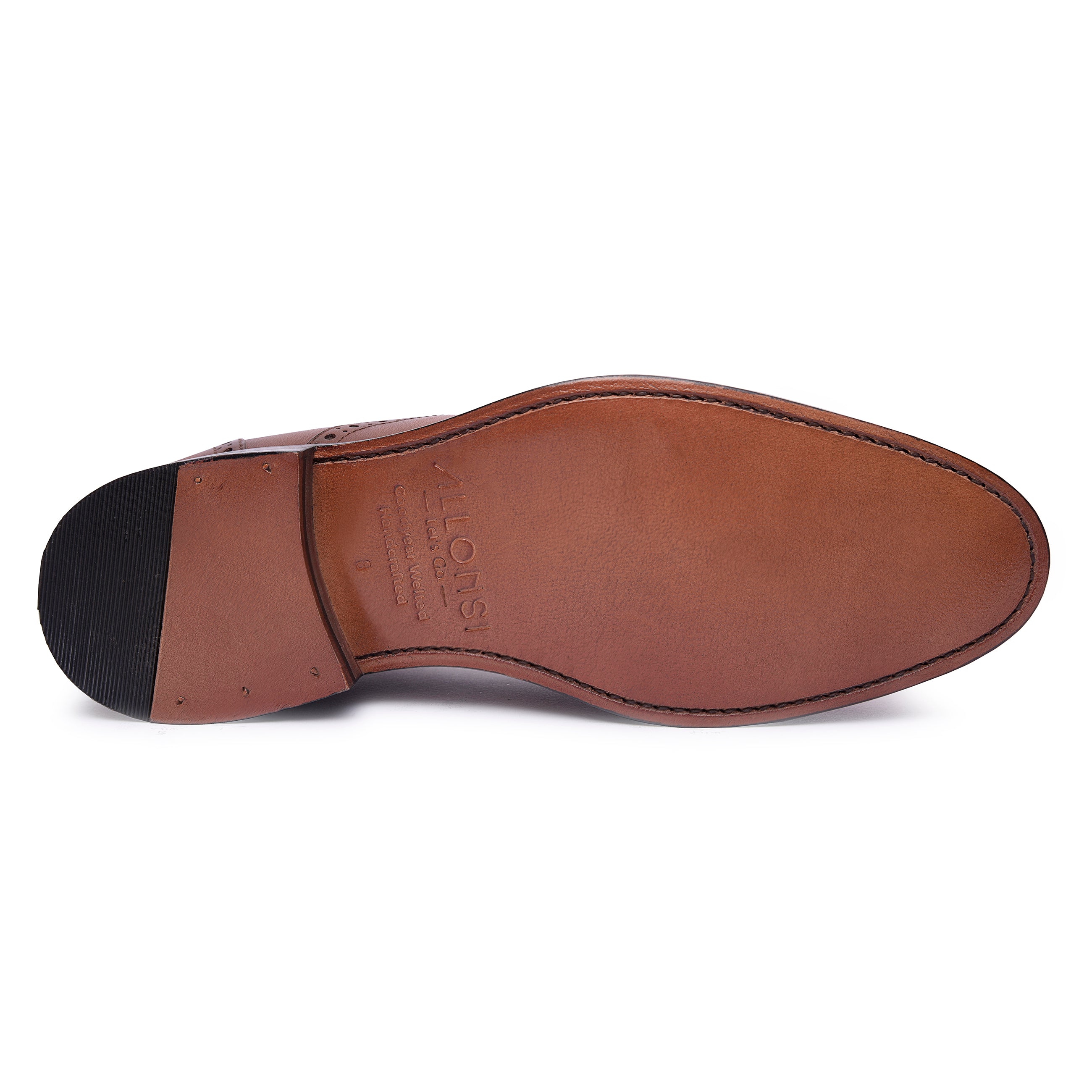 Galton Goodyear Welted Cap Toe Oxford Dress Shoes