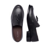 Jager Goodyear Welted Formal Tassel Penny Loafers
