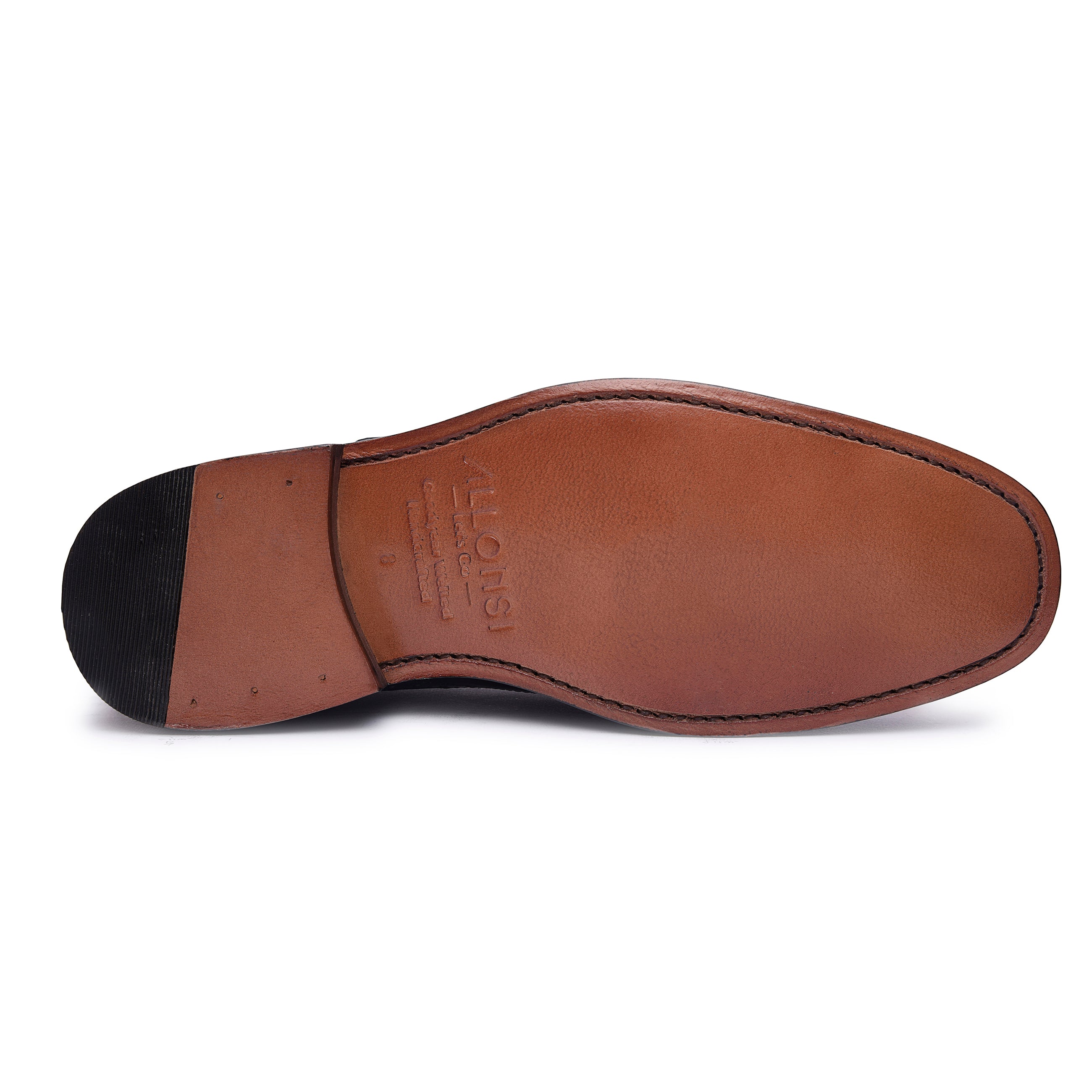 Tallon Goodyear Welted Cap Toe Wingtip Oxford Dress Shoes