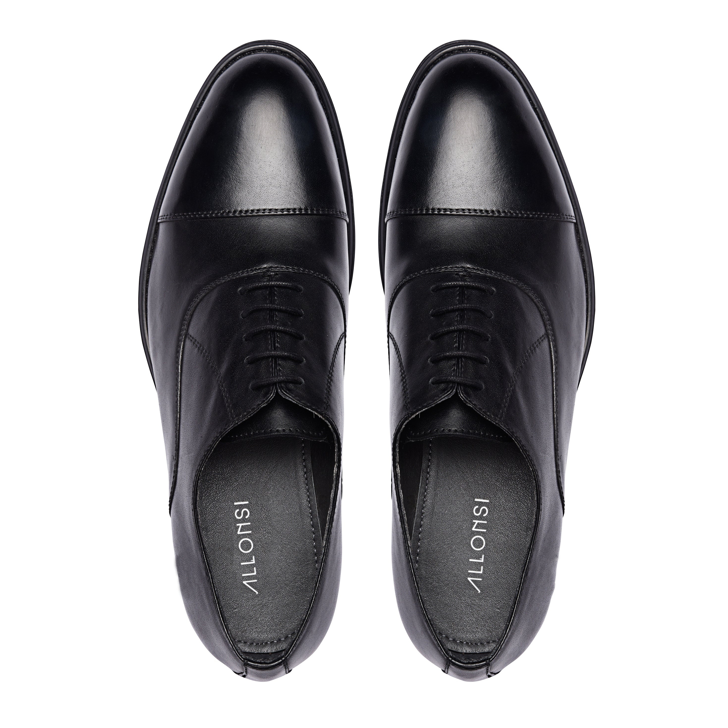 Eric Cap Toe Oxford Dress Shoes