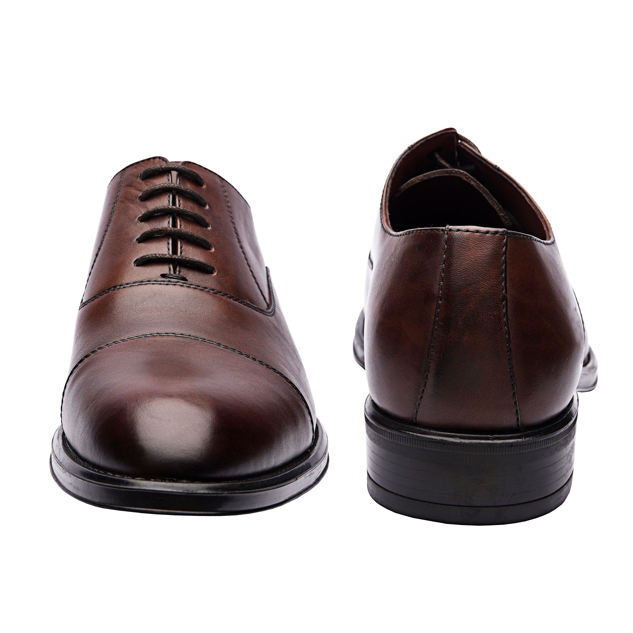 Eric Cap Toe Oxford Dress Shoes