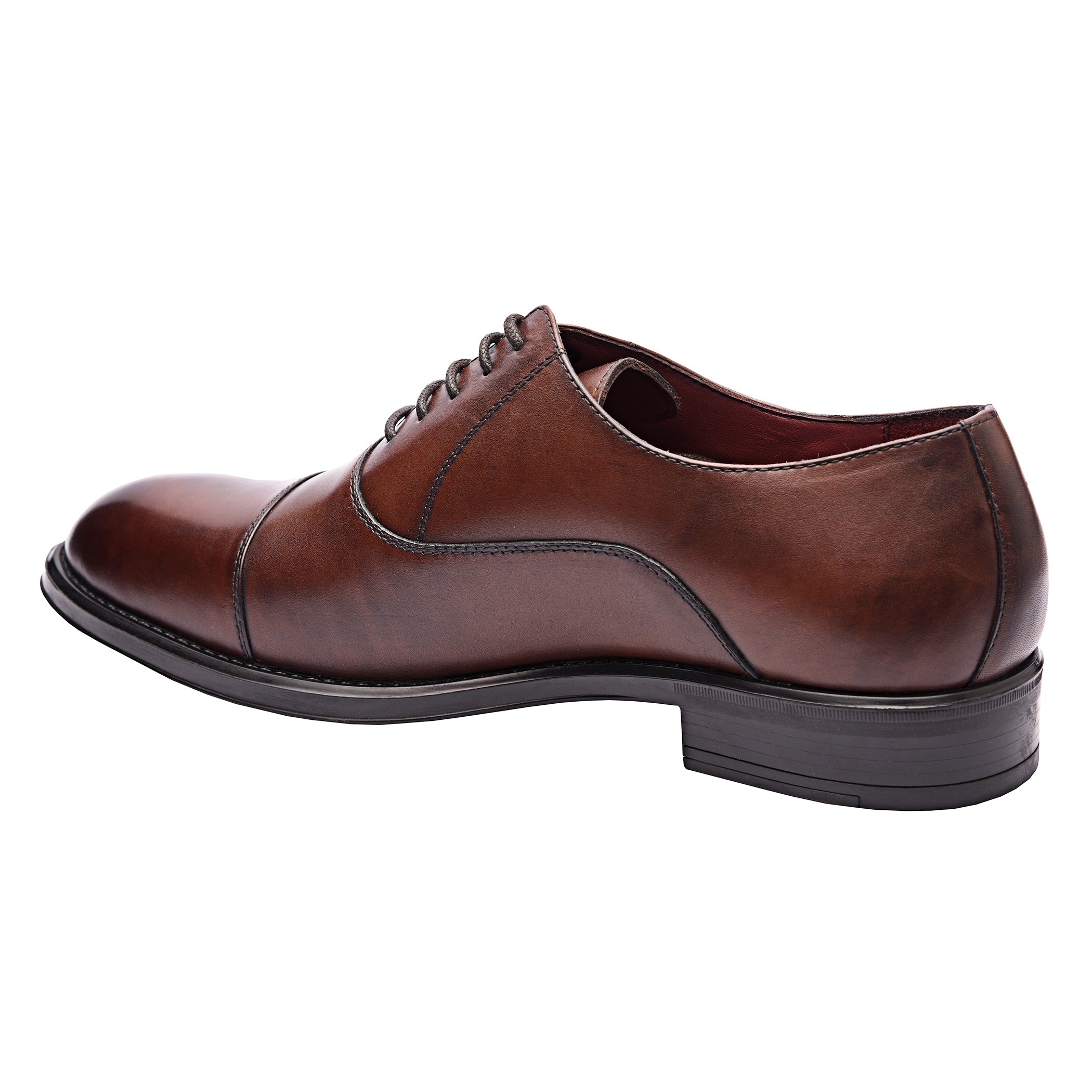 Eric Cap Toe Oxford Dress Shoes