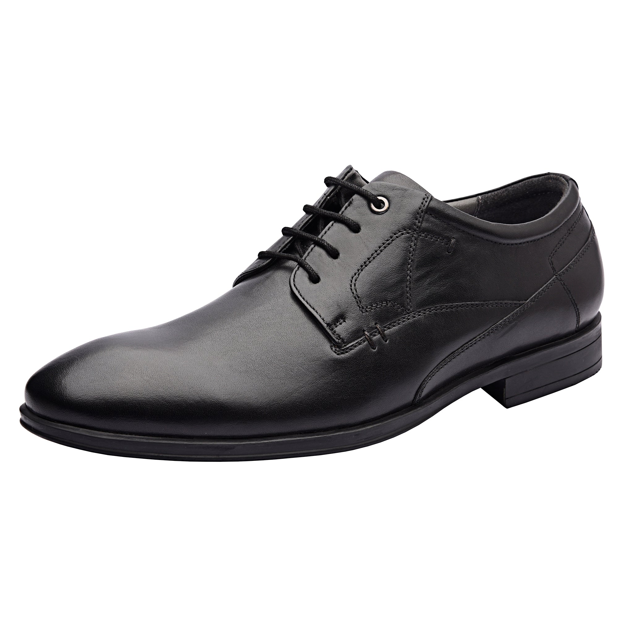 Leonard Plain Toe Oxford Dress Shoes